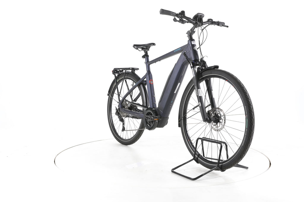 Carver Route E.420 Trekking E-Bike - Image 3