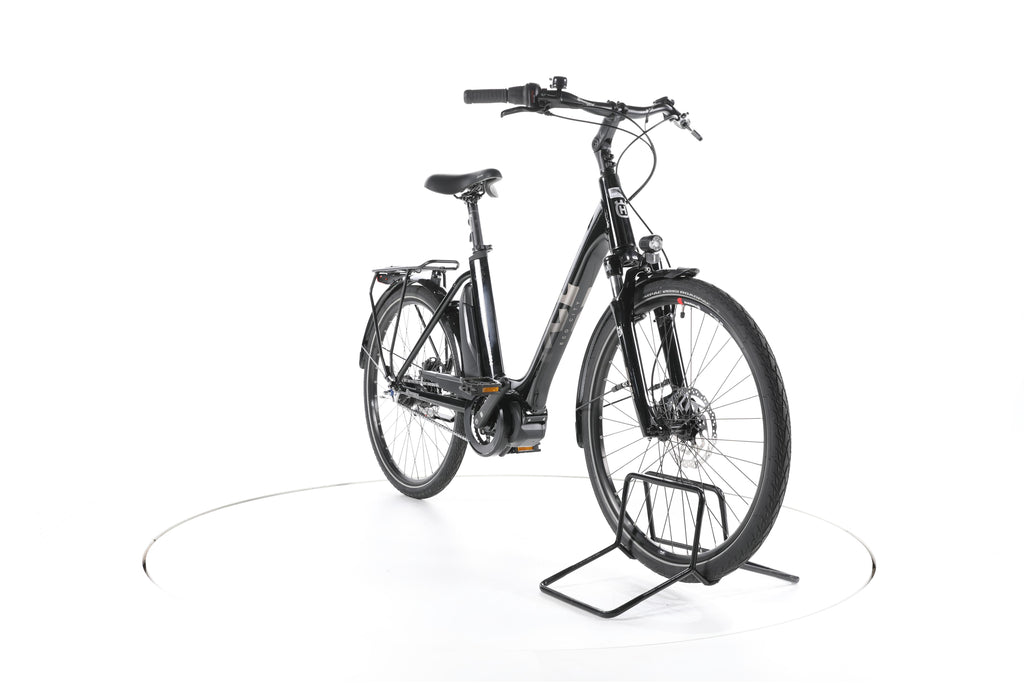 Husqvarna E-Bicycles Eco City 2 CB City E-Bike Tiefeinsteiger - Image 3
