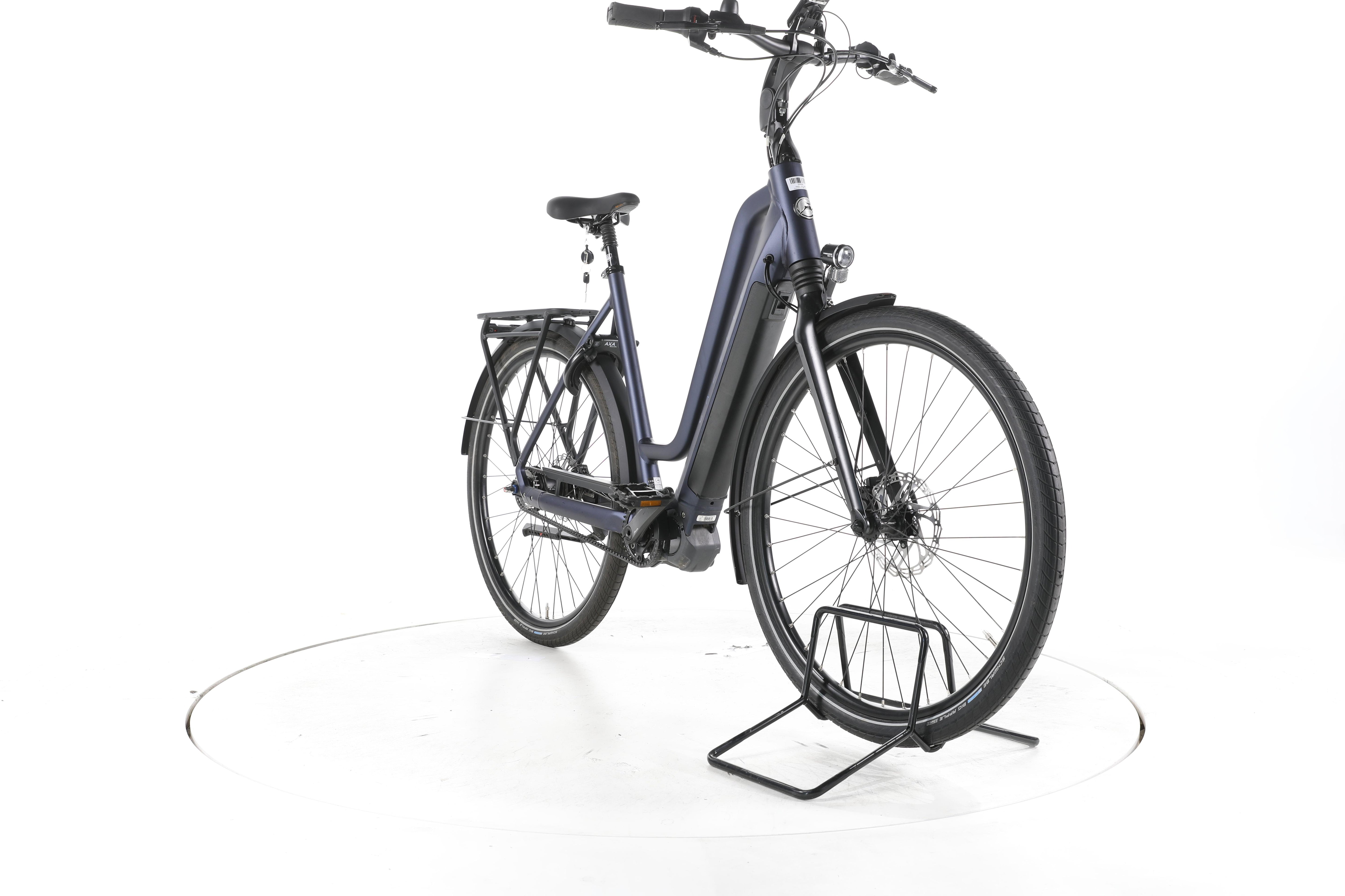 Gazelle Chamonix C5 HMS City E-Bike Tiefeinsteiger 2024 - Image 3