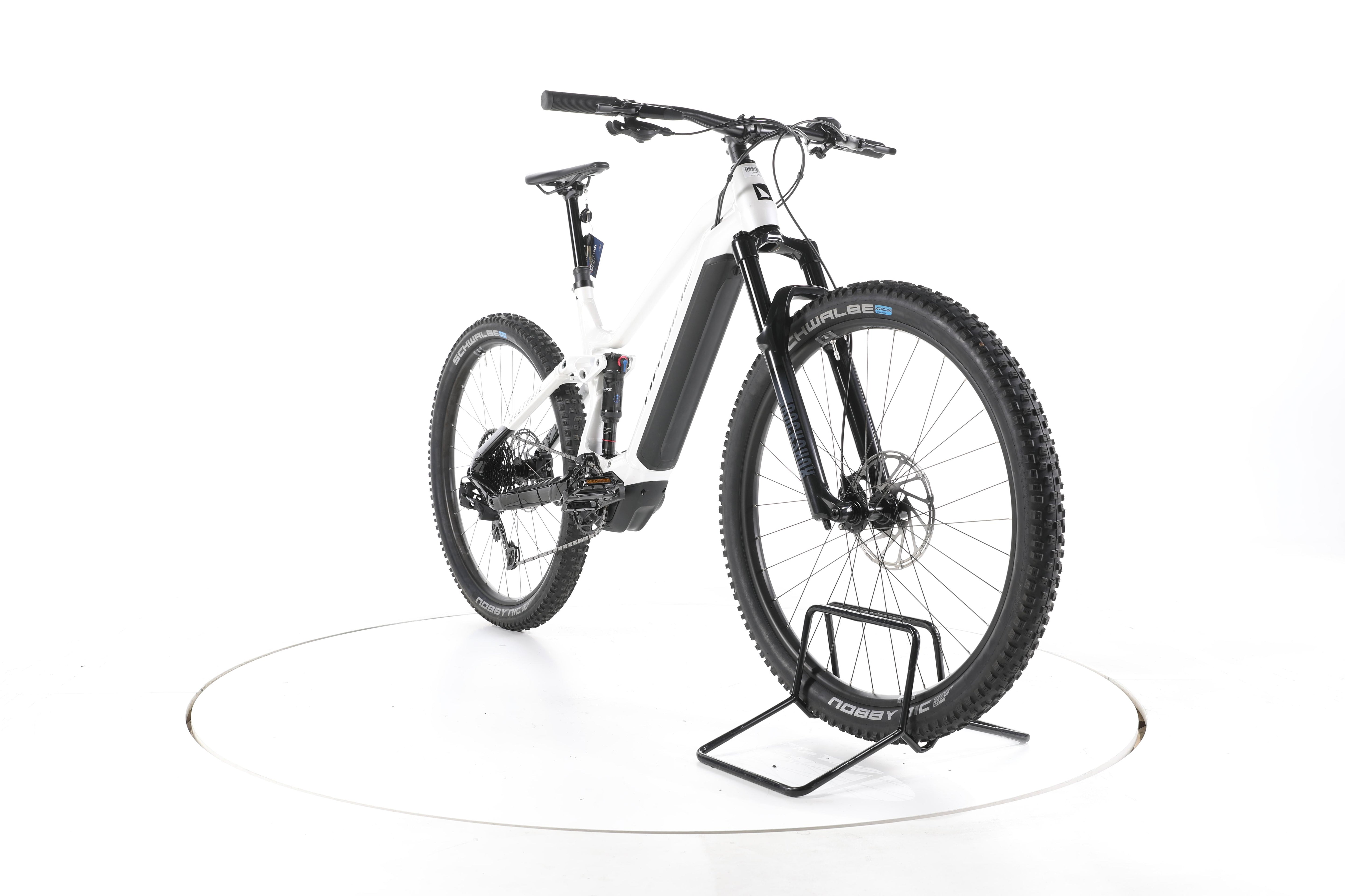 Haibike AllTrail 7 E-Bike Fully - Image 3