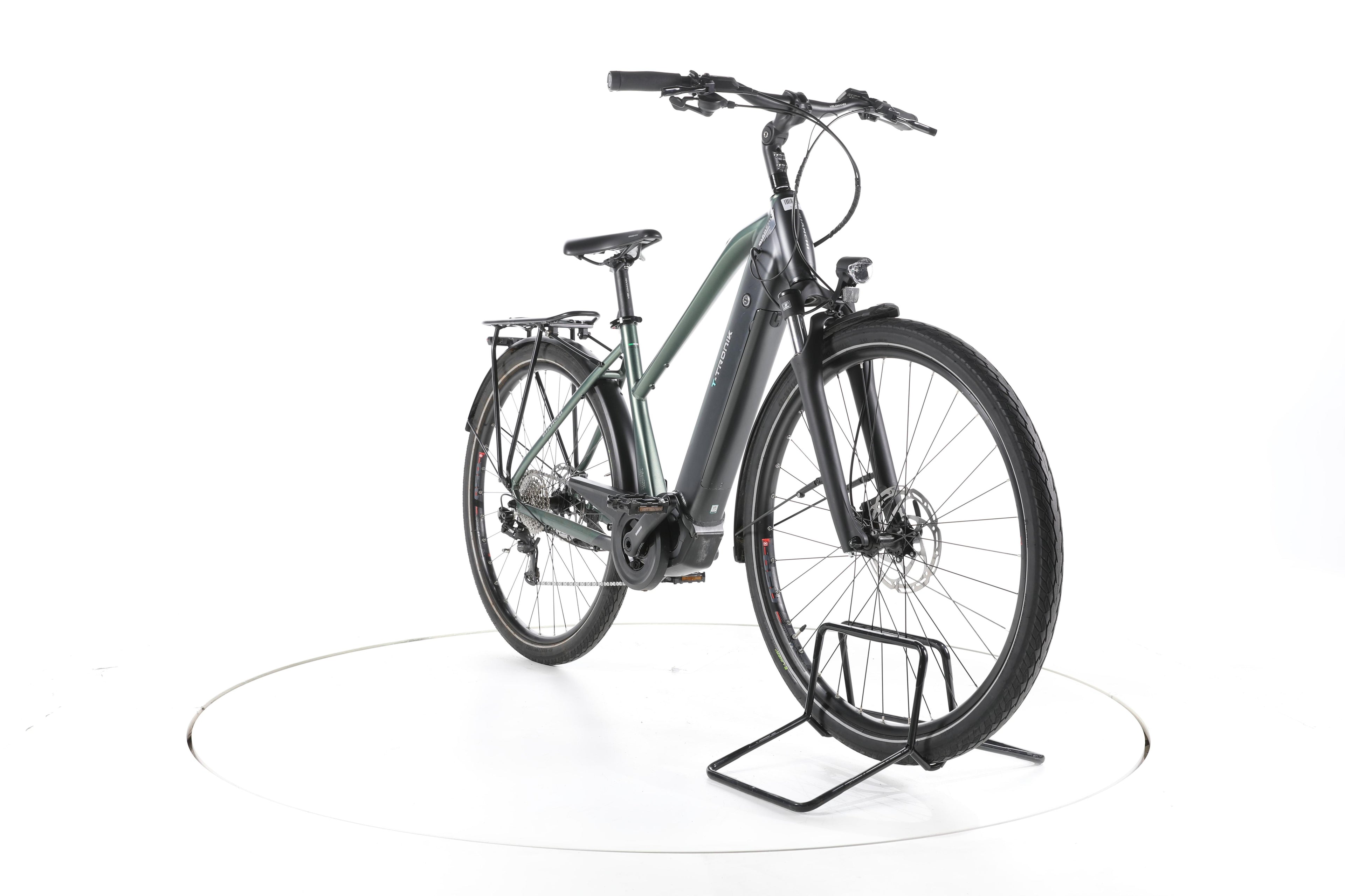 Bianchi T-TRONIK T ST Trekking E-Bike - Image 3