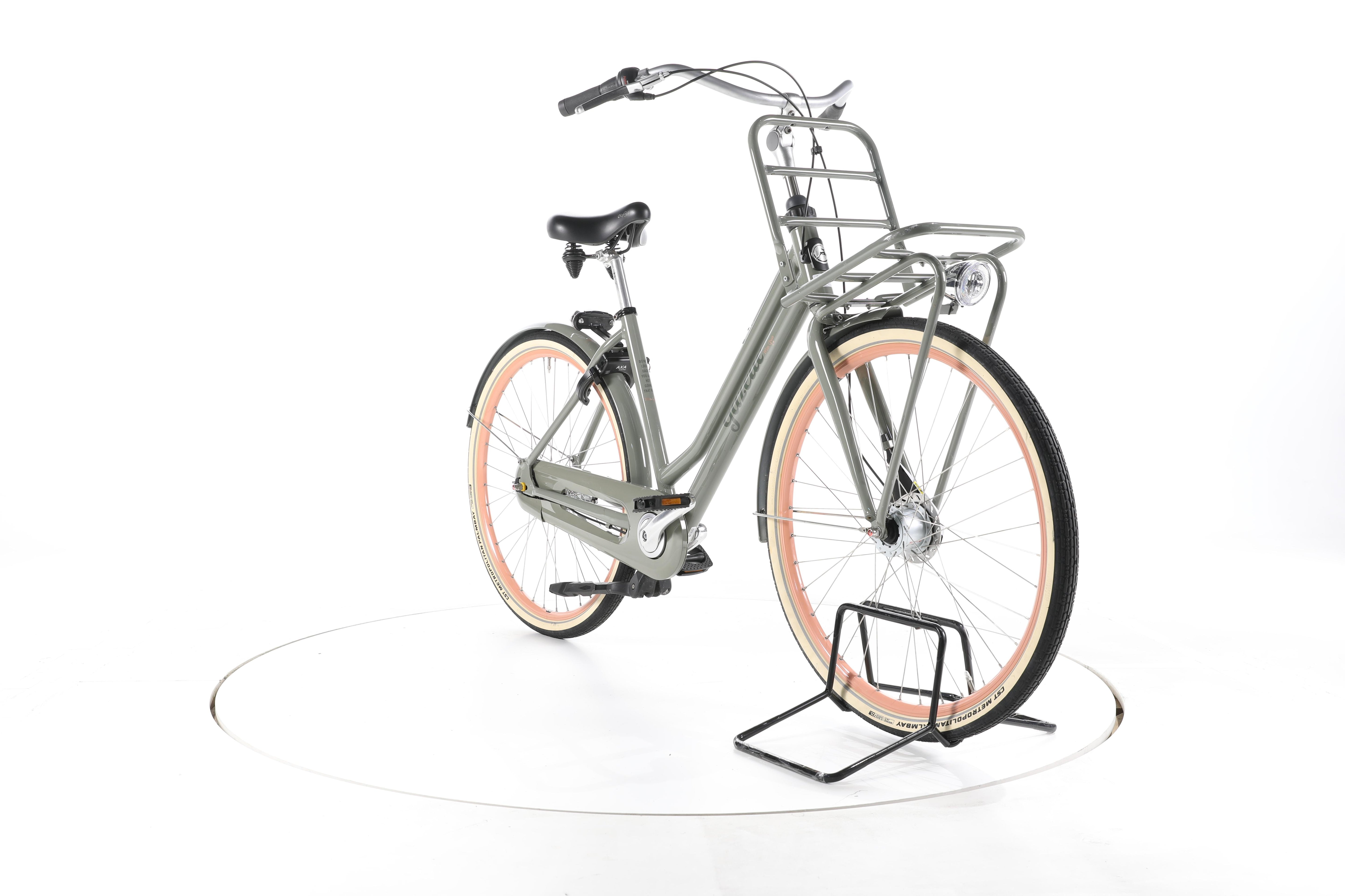 Gazelle Miss Grace Fahrrad City & Trekking - Image 3