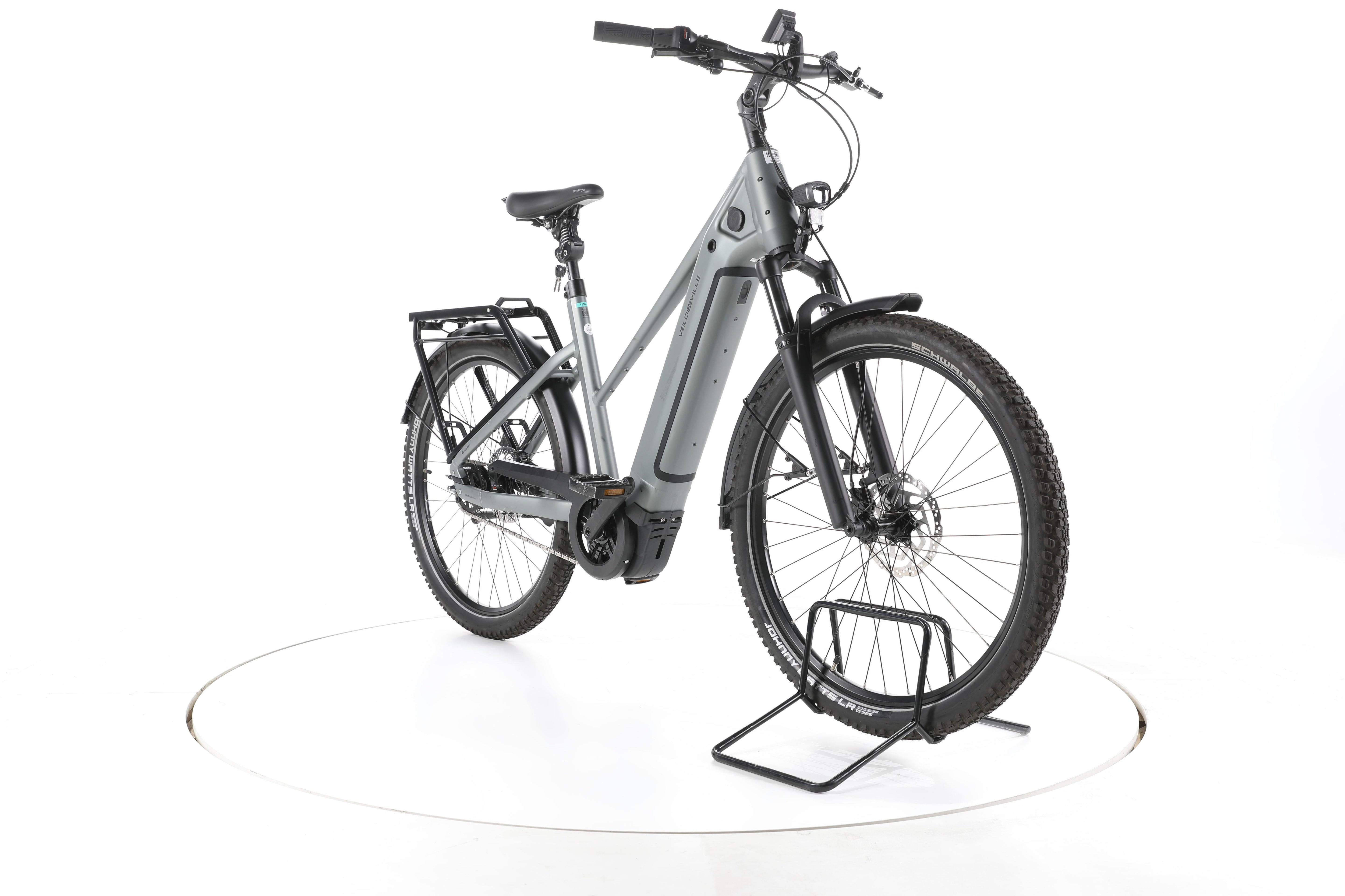 Velo de Ville SEB 890 Pro City E-Bike 2025 - Image 3