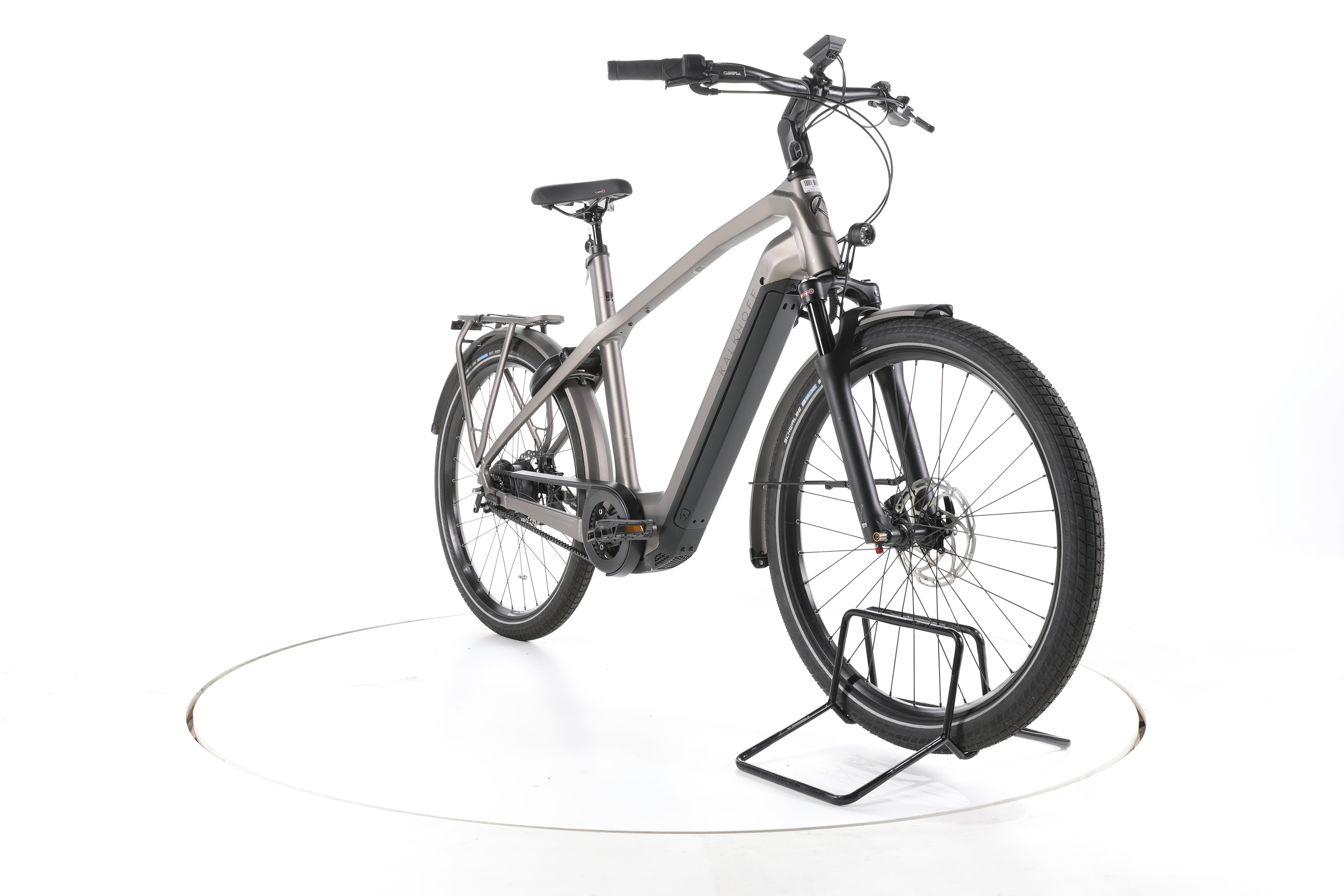 Kalkhoff Image 7.B Excite+ City E-Bike - Image 3