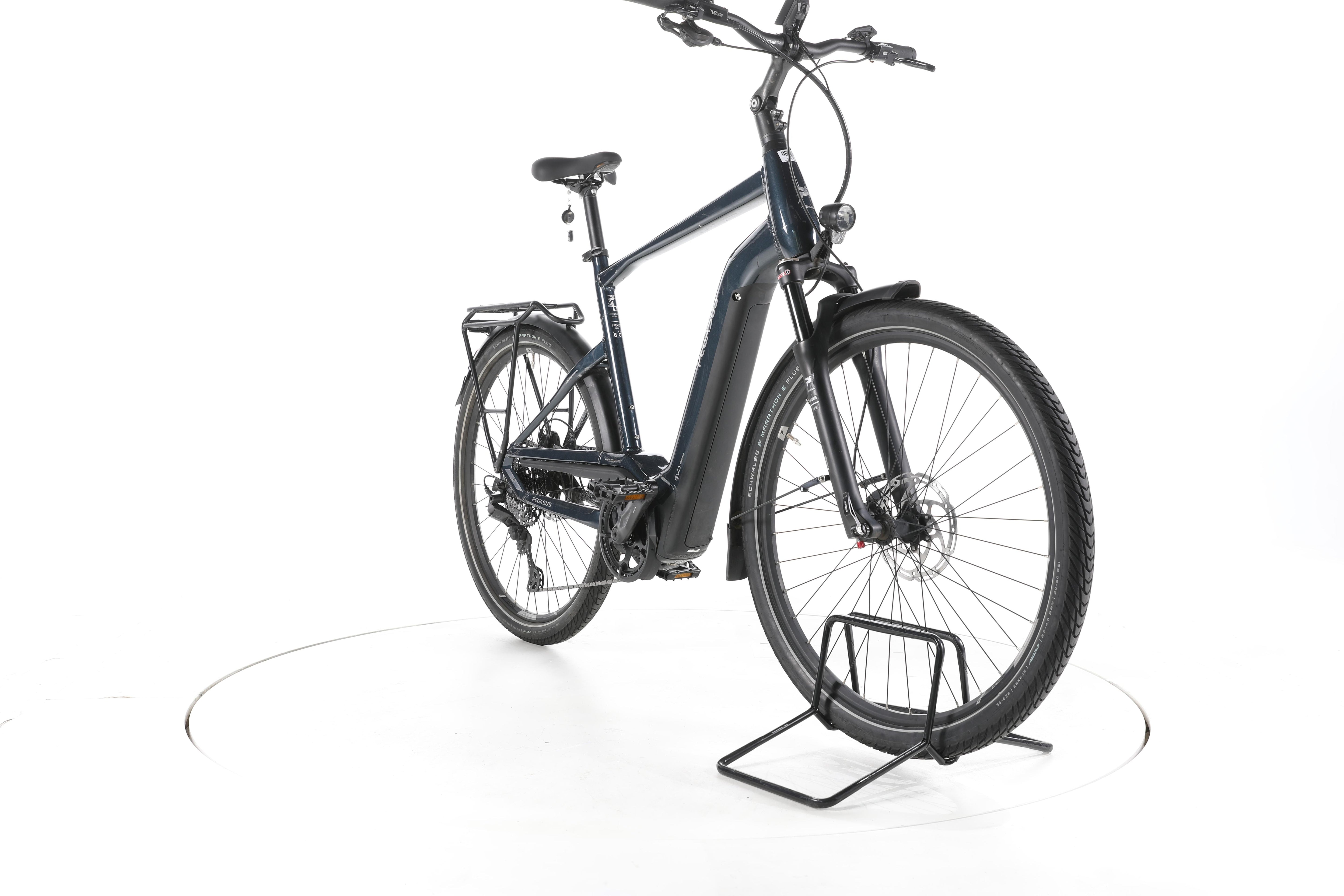 Pegasus Premio Evo 11 40Years Trekking E-Bike Tiefeinsteiger - Image 3