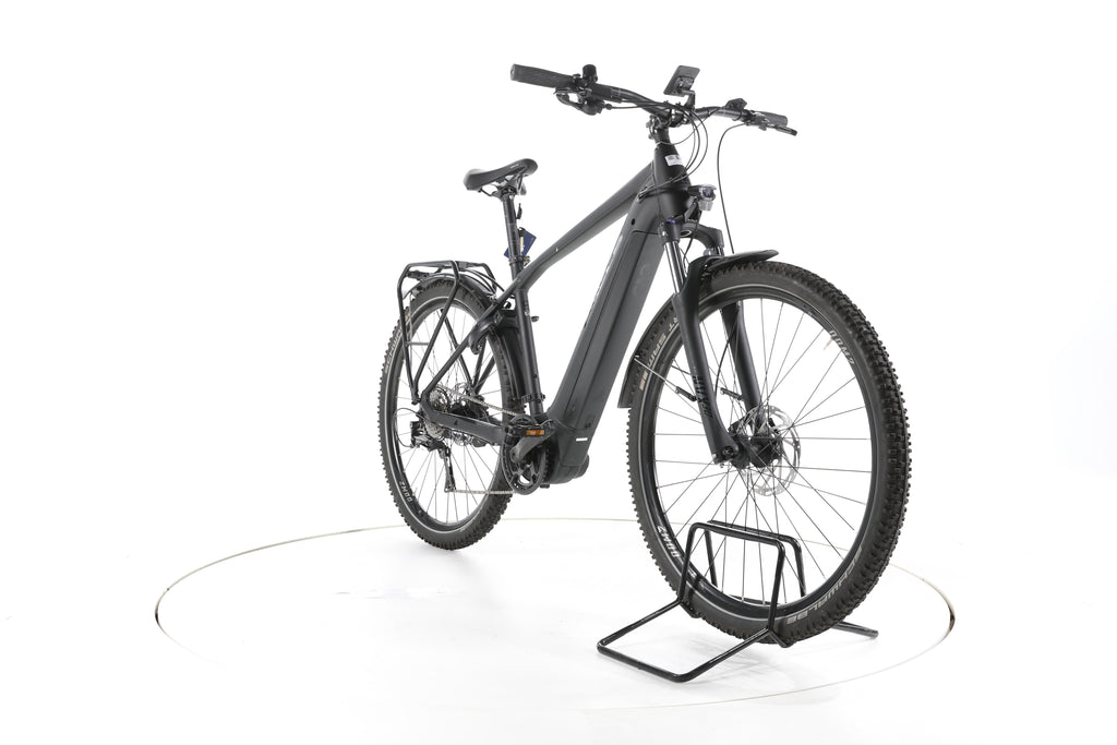 Bulls Cross Flyer Evo 1 Trekking E-Bike 2023 - Image 3