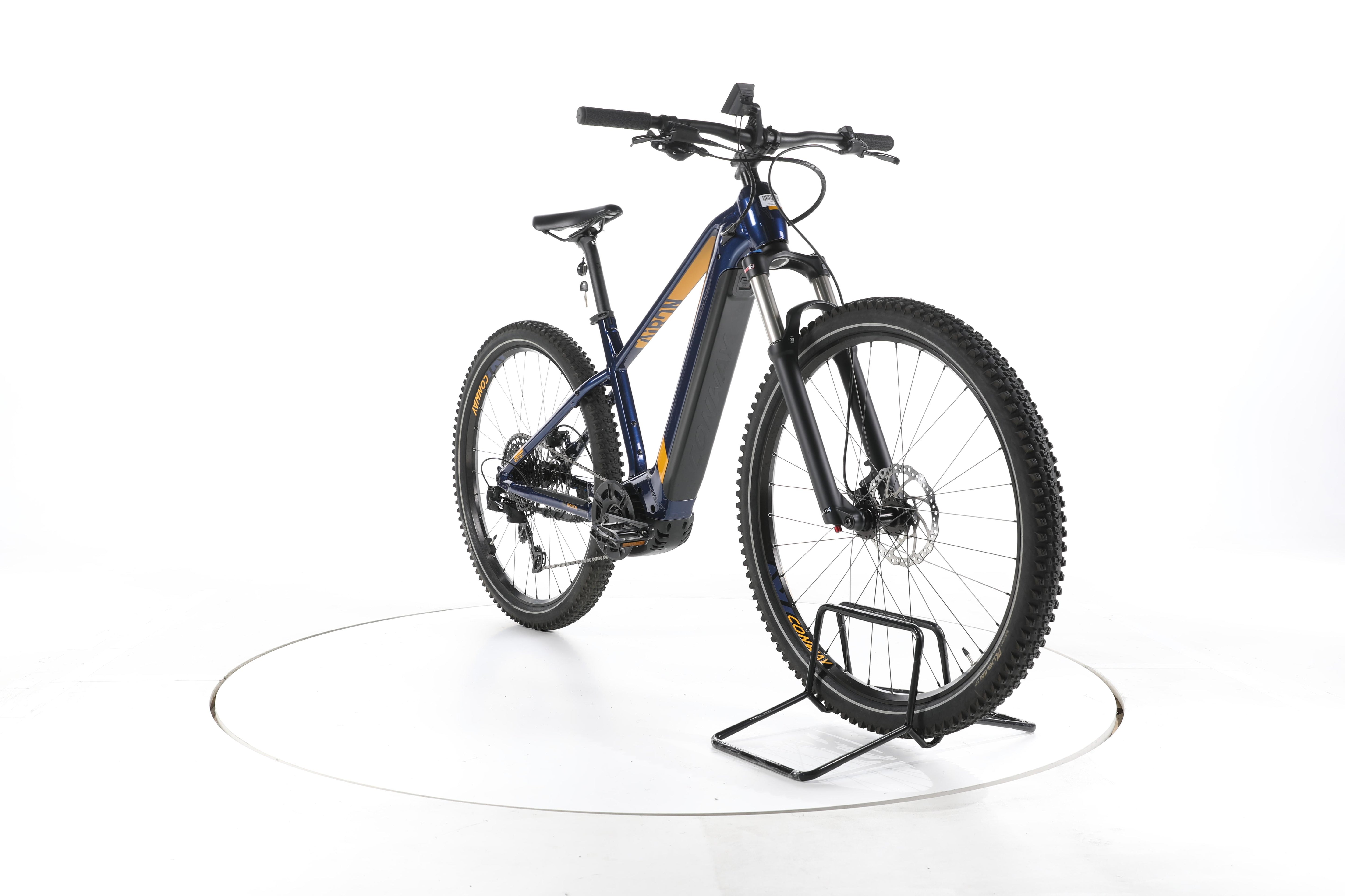 Conway Cairon S 4.0 E-Bike - Image 3