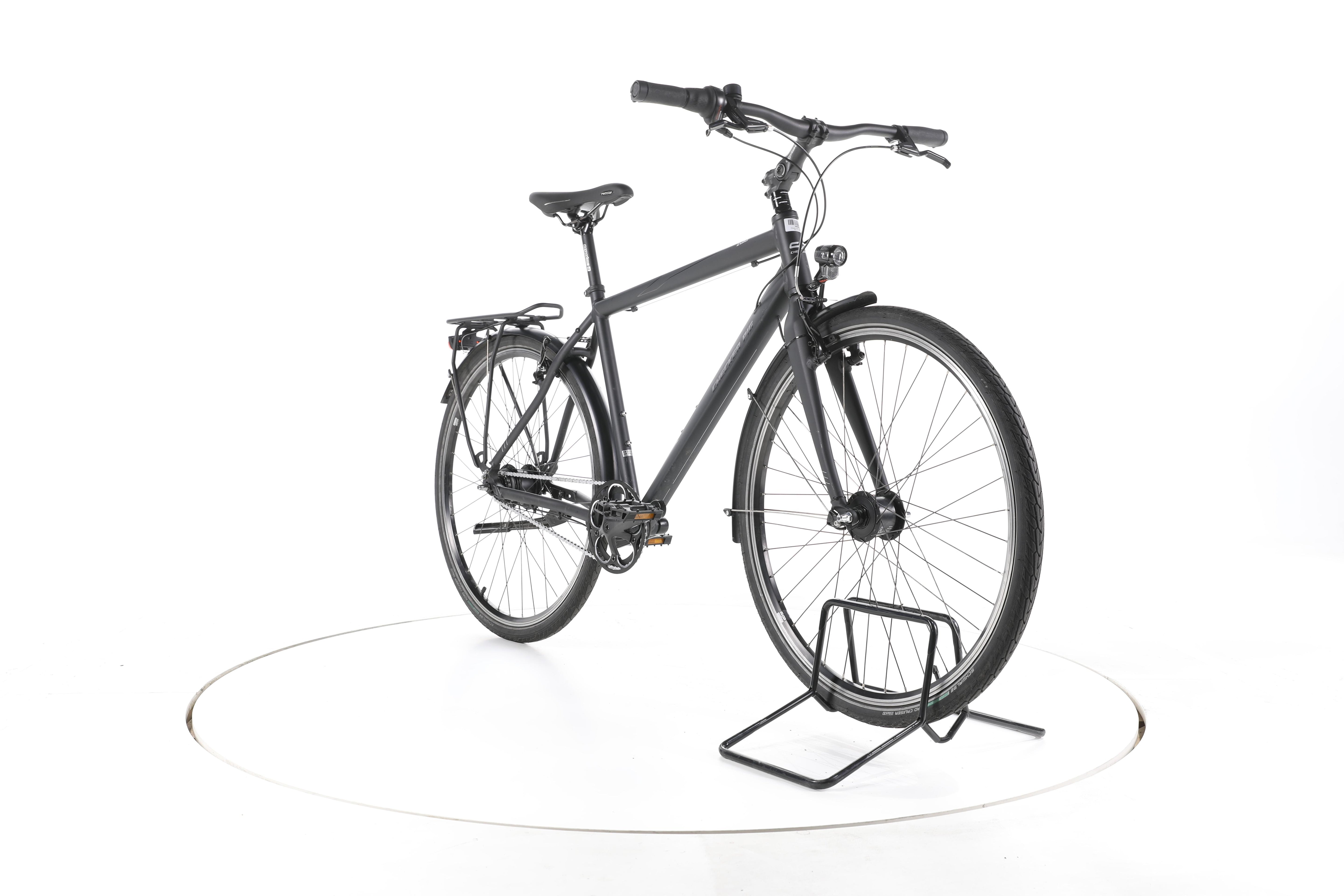Checker Pig Zulu Fahrrad City & Trekking - Image 3