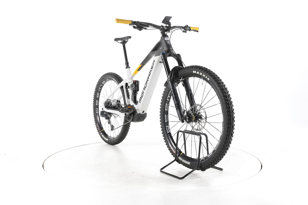 Mondraker Crafty R E-Bike Fully Carbon 2024 - Image 3