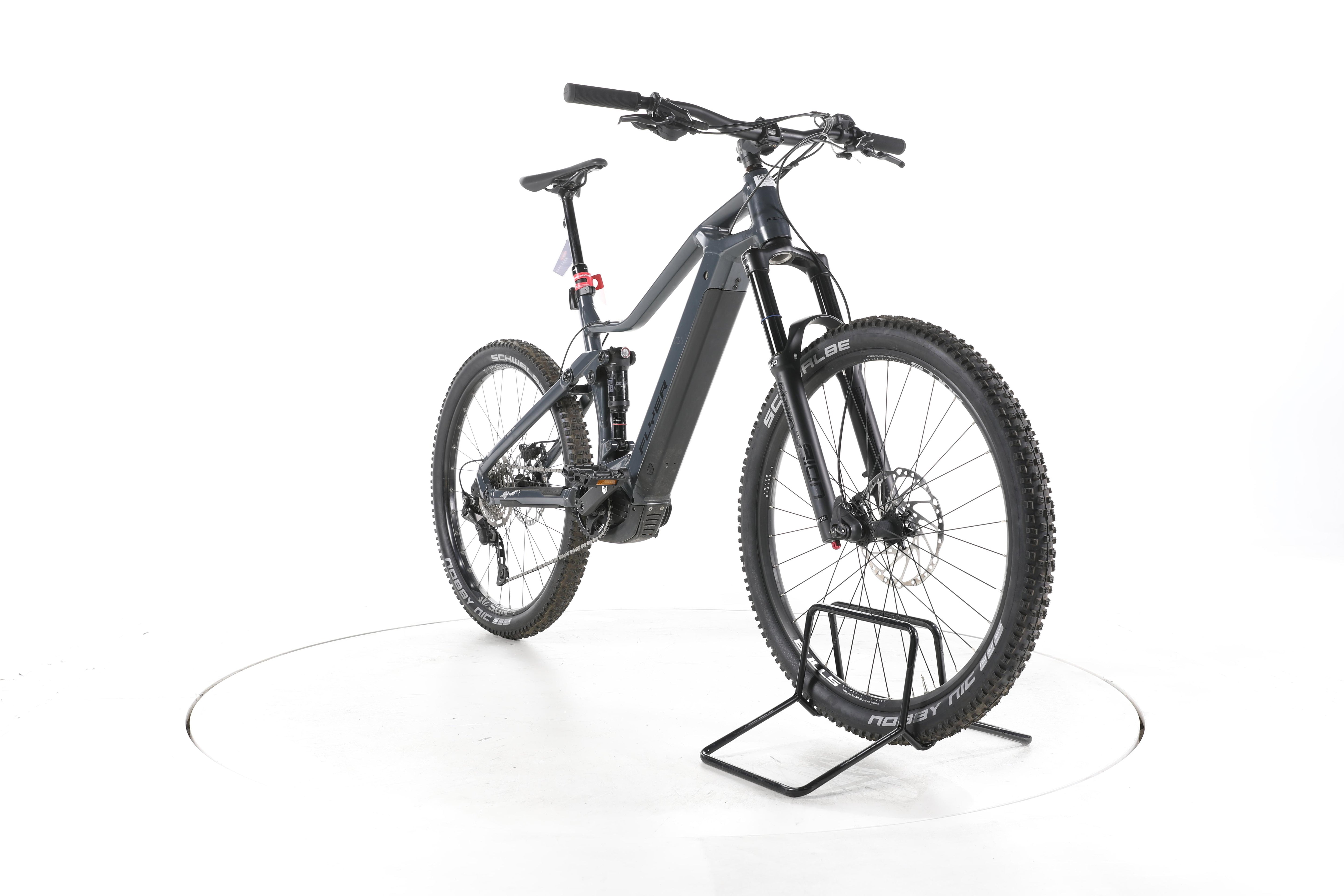 FLYER Uproc 3 4.10 E-Bike Fully - Image 3