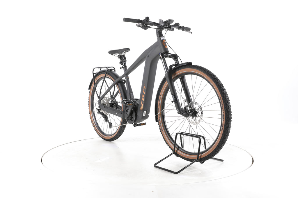 Scott Axis eRIDE Evo Trekking E-Bike - Image 3