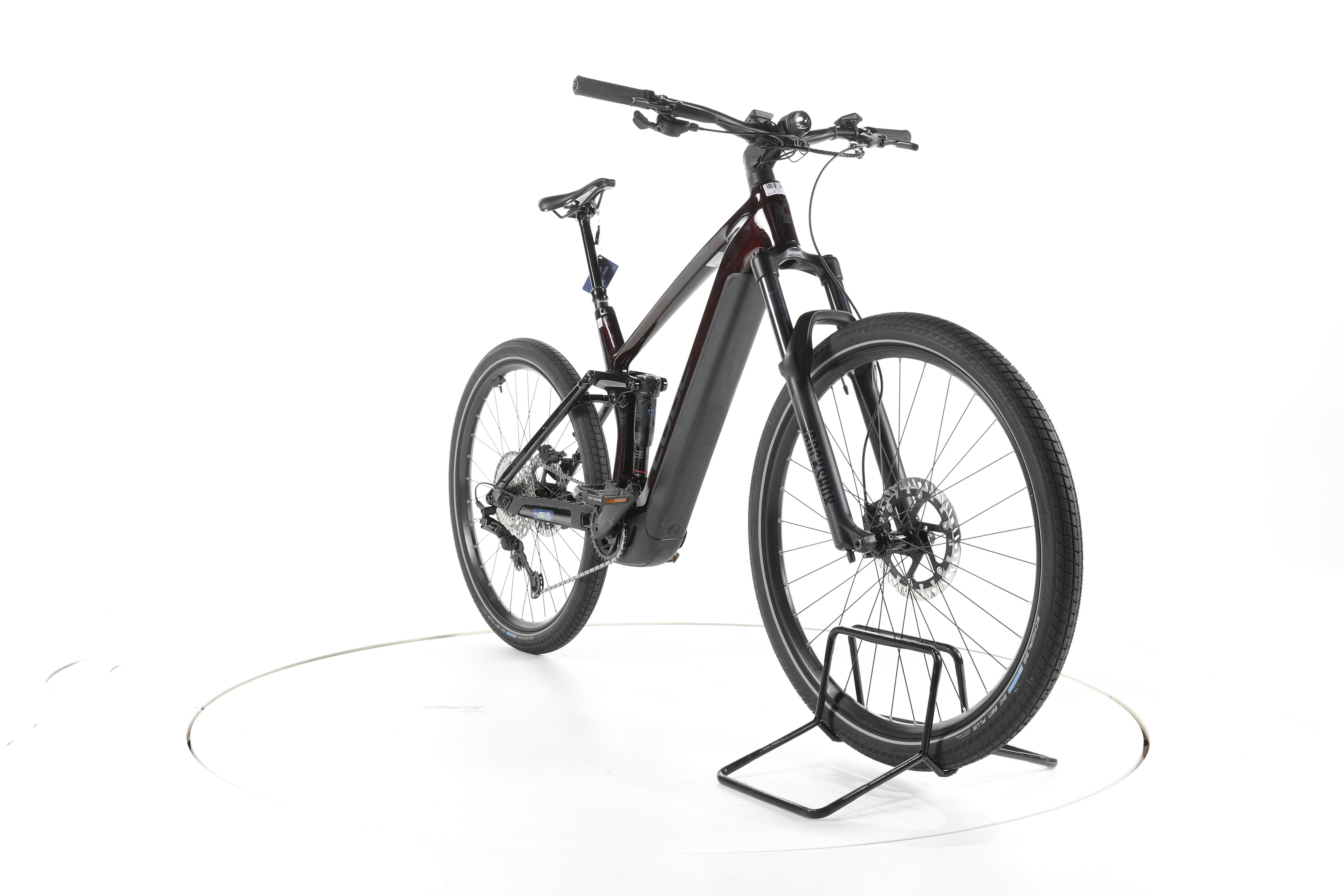 Cube Stereo Hybrid 140 HPC Race Fully E-Bike - Image 3