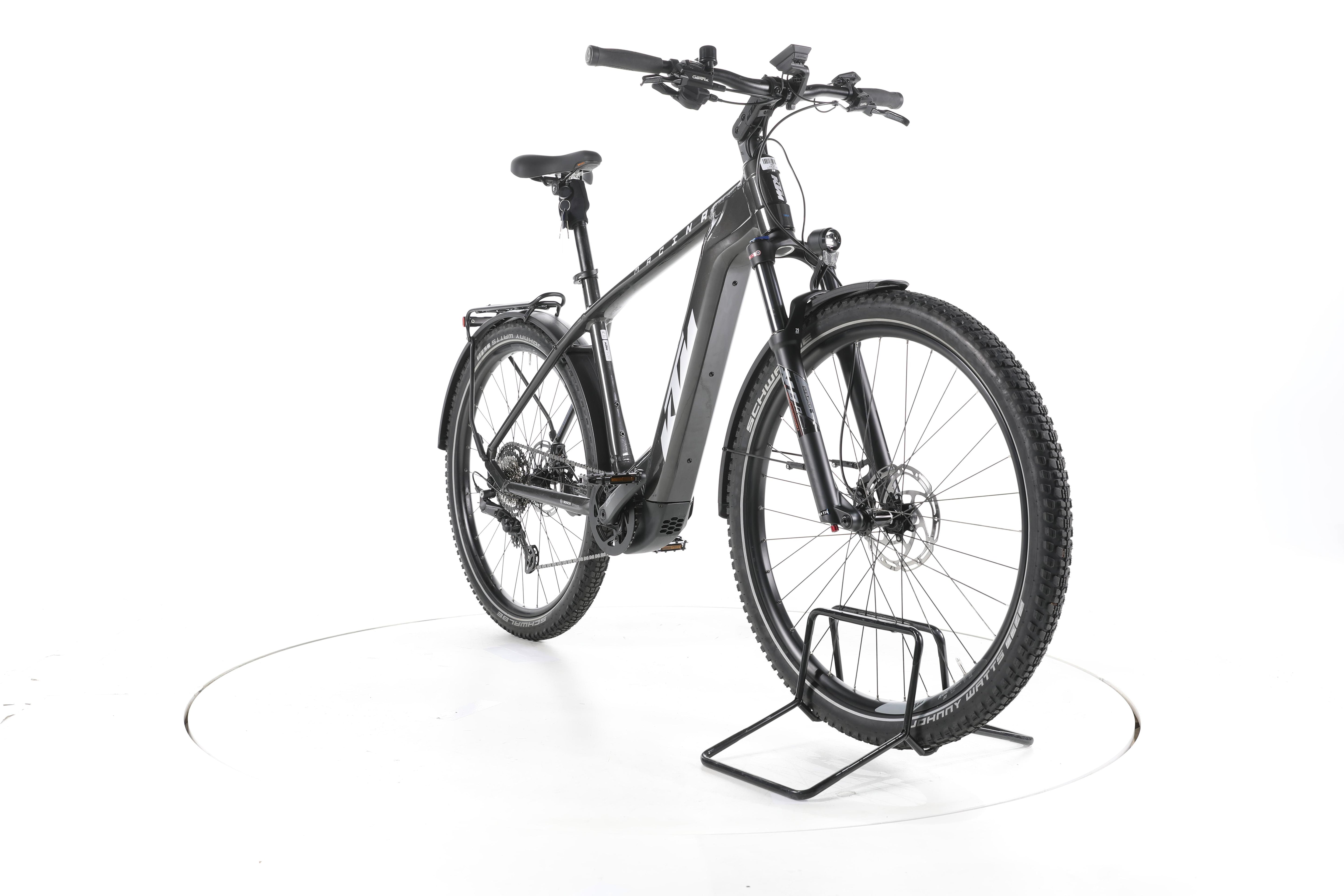 KTM Macina Team 792 Trekking E-Bike - Image 3