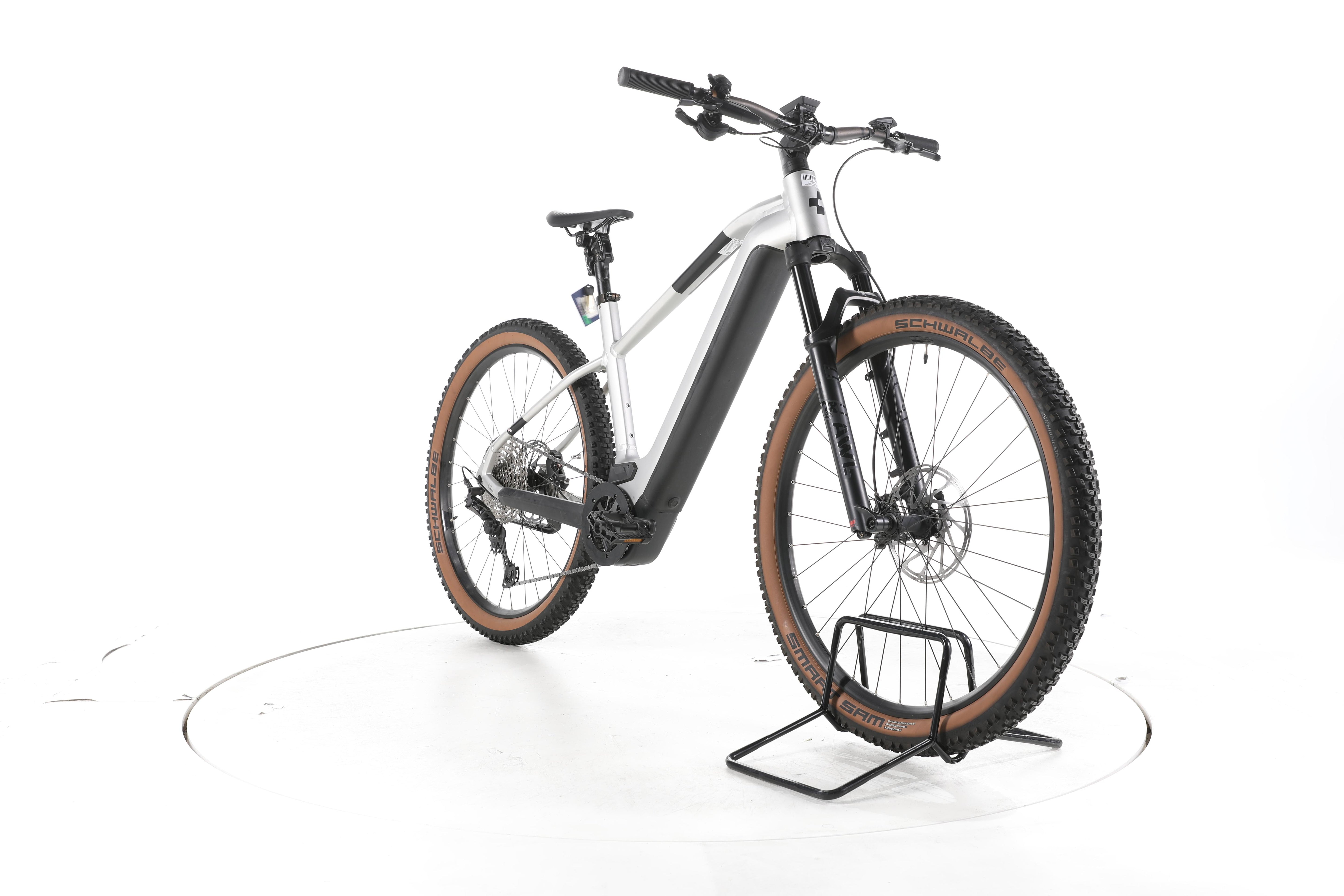 Cube Reaction Hybrid SLX E-Bike - Image 3