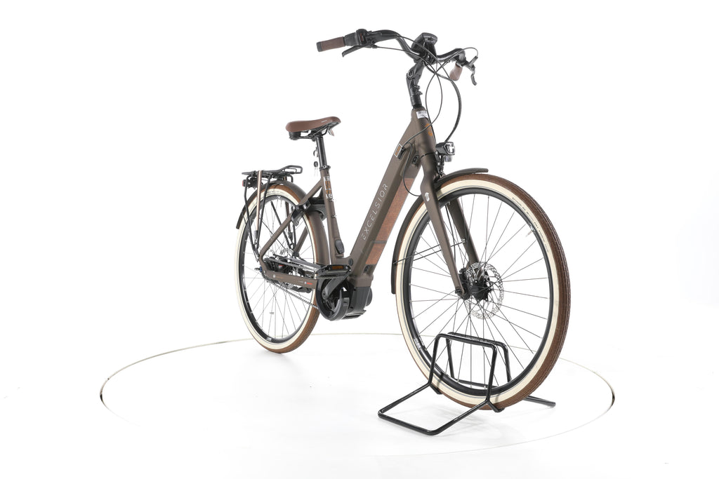 Excelsior Pearl City E-Bike Tiefeinsteiger - Image 3