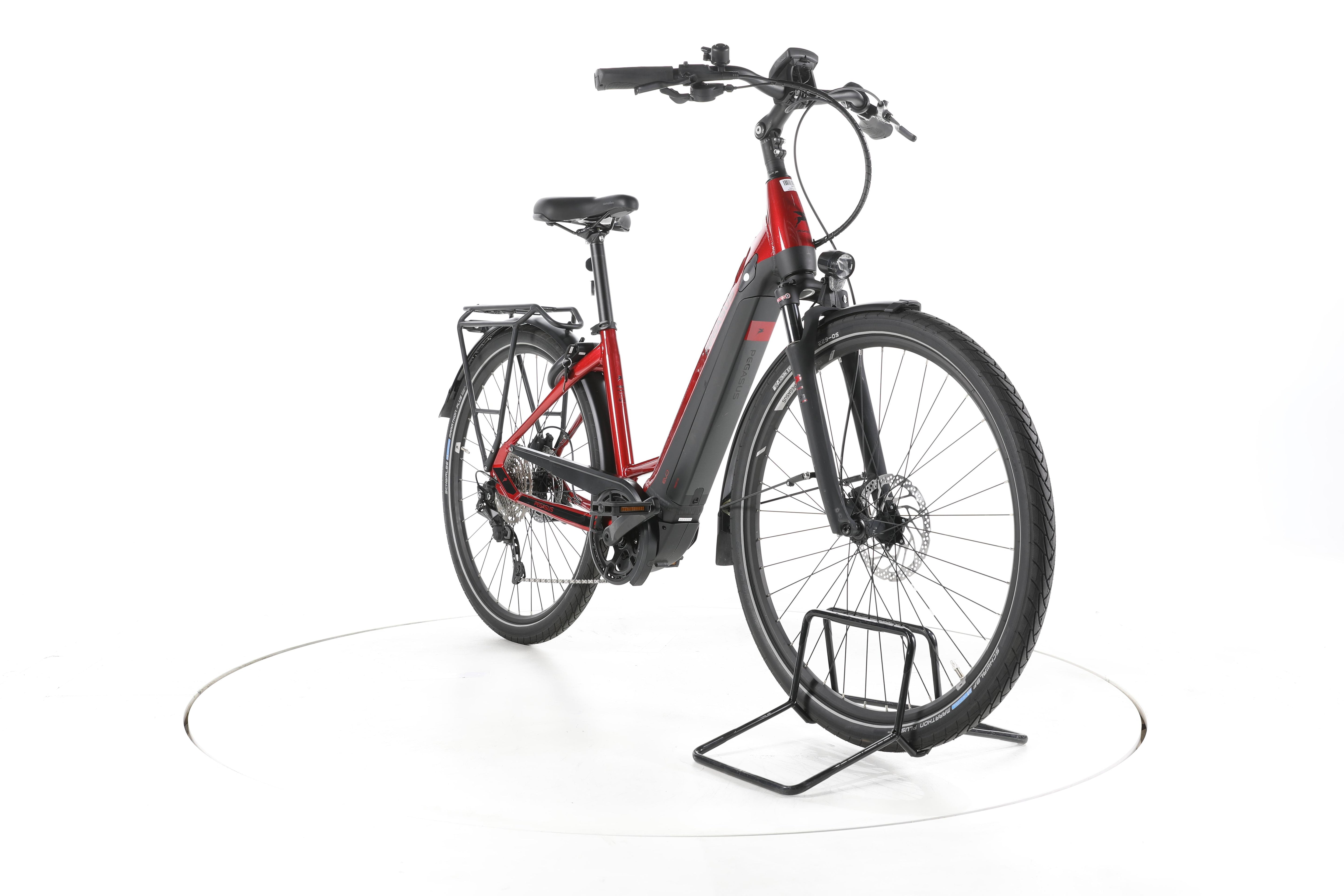 Pegasus Premio Evo 10 Lite Trekking E-Bike Tiefeinsteiger - Image 3