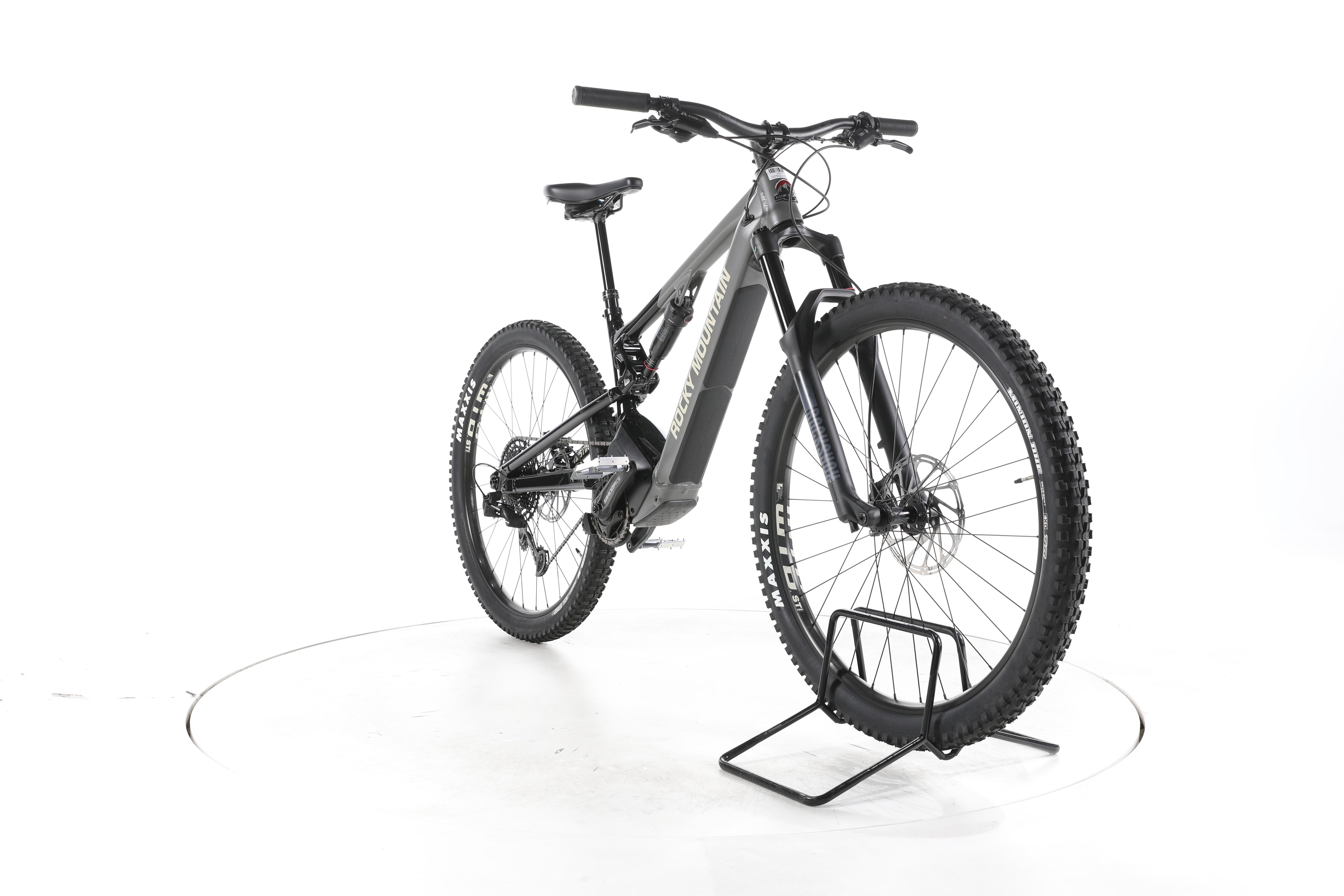 Rocky Mountain Instinct PowerPlay A30 E-Bike Fully 2024 - Image 3