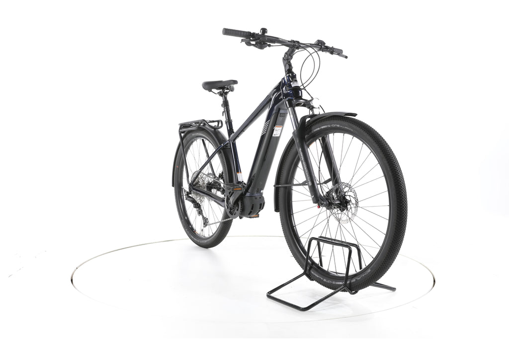 Cannondale Tesoro Neo X 2 Trekking E-Bike - Image 3