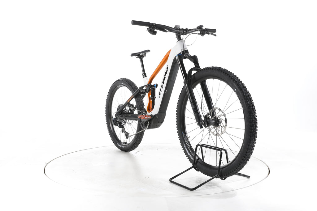 Stevens E-Inception AM 8.7.1 GTF E-Bike Fully Carbon - Image 3