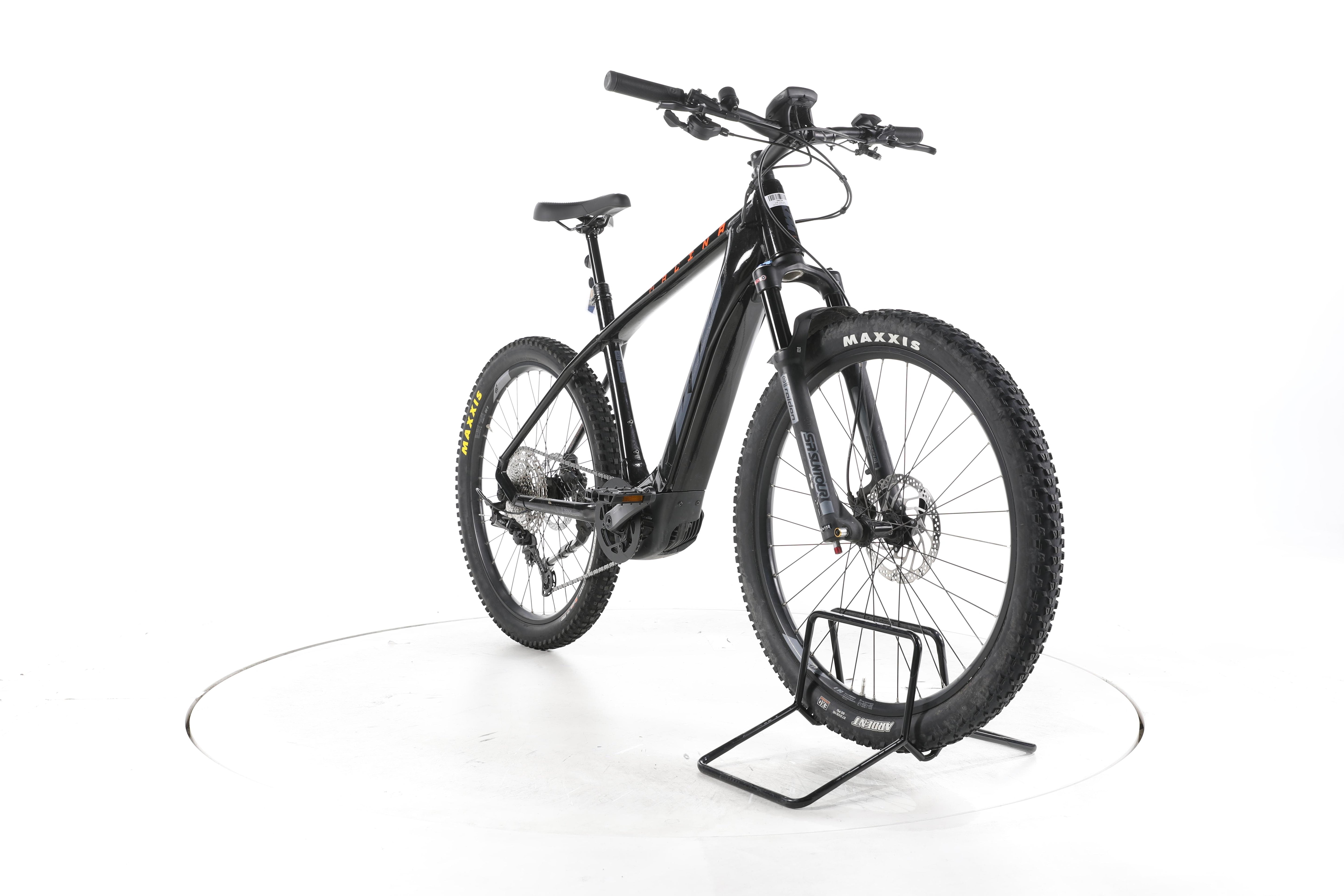 KTM Macina Team 672 E-Bike - Image 3