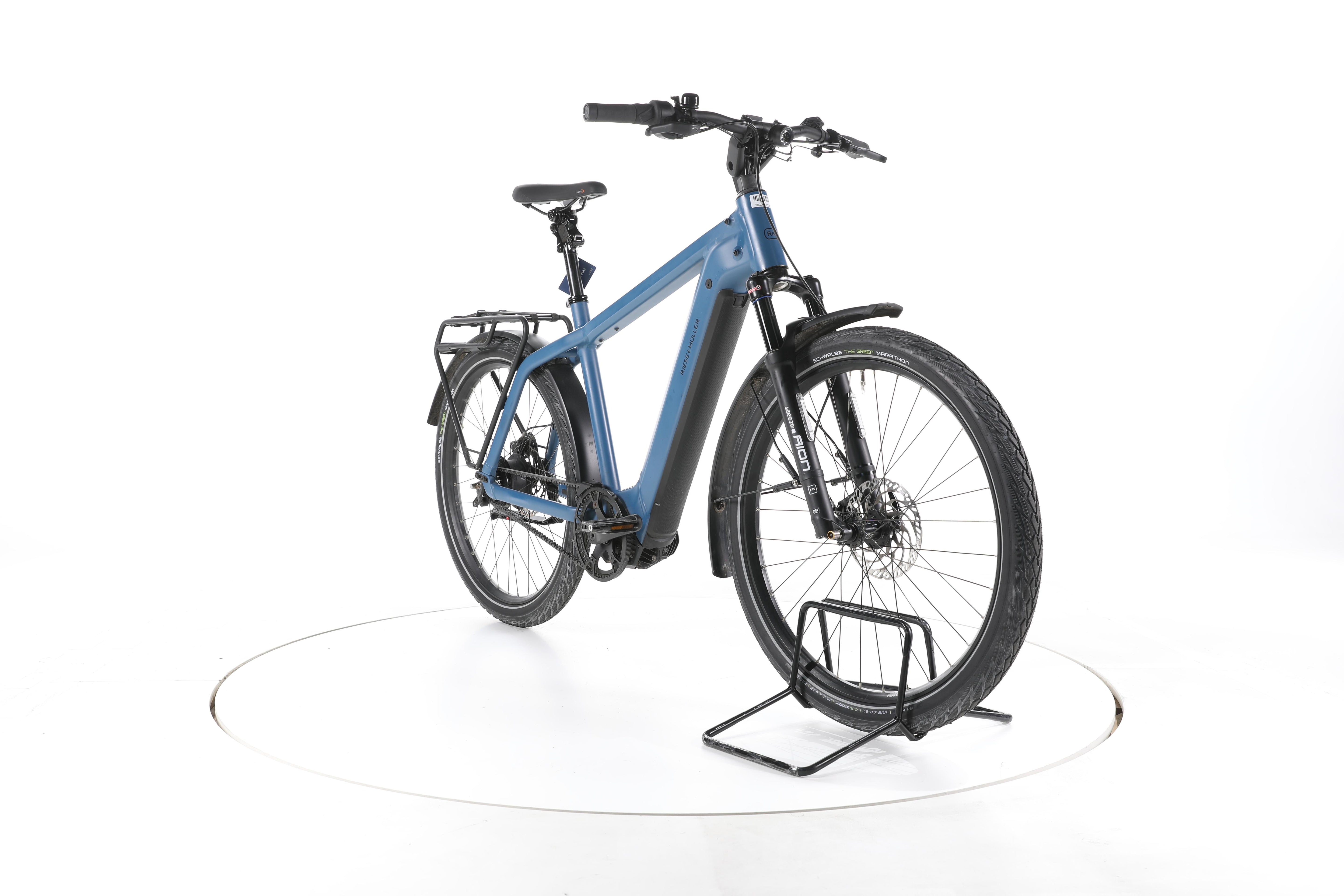 Riese & Müller Charger4 GT Vario City E-Bike - Image 3
