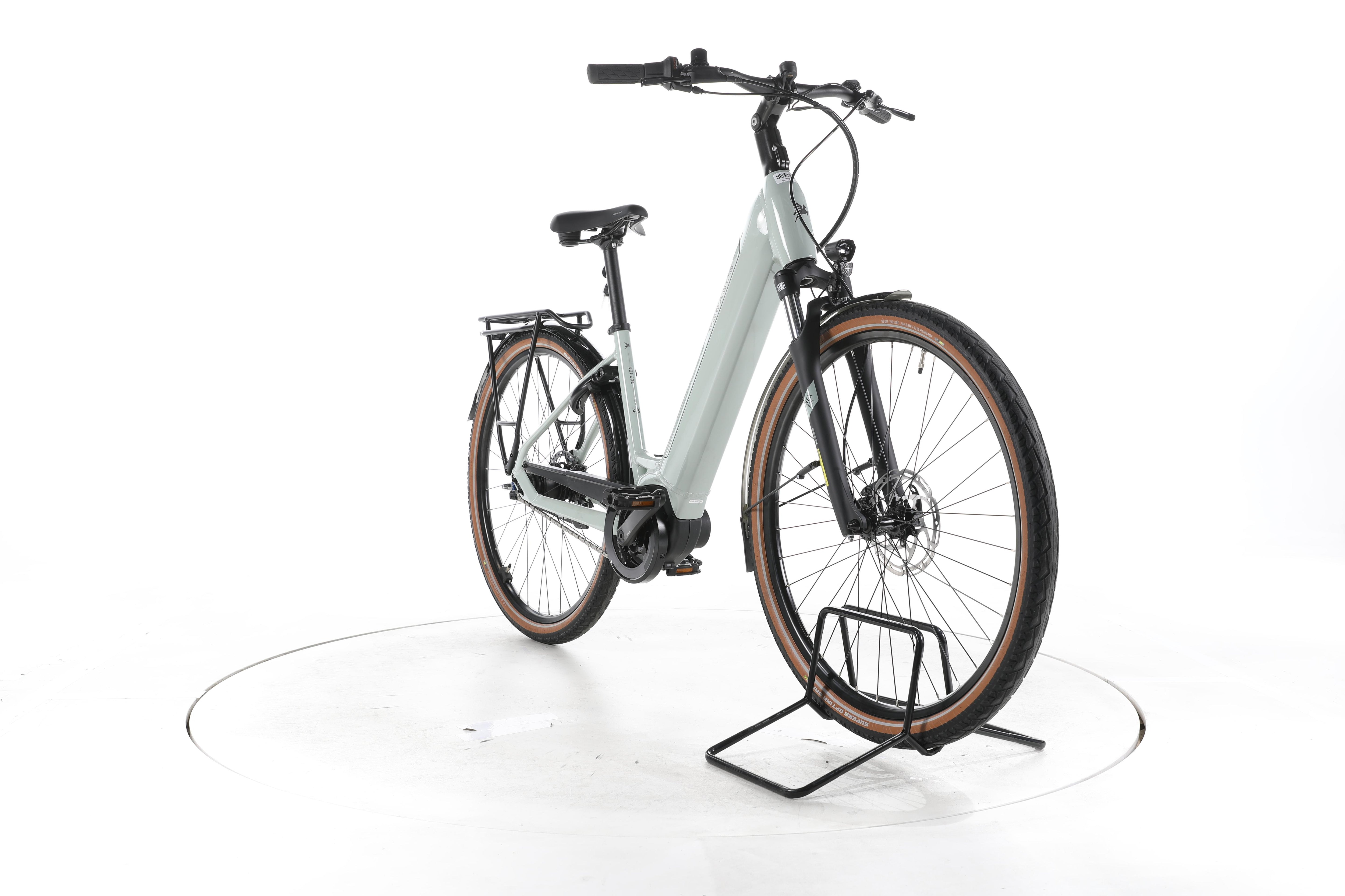 Pegasus SOLERO EVO 8R City E-Bike Tiefeinsteiger 2024 - Image 3
