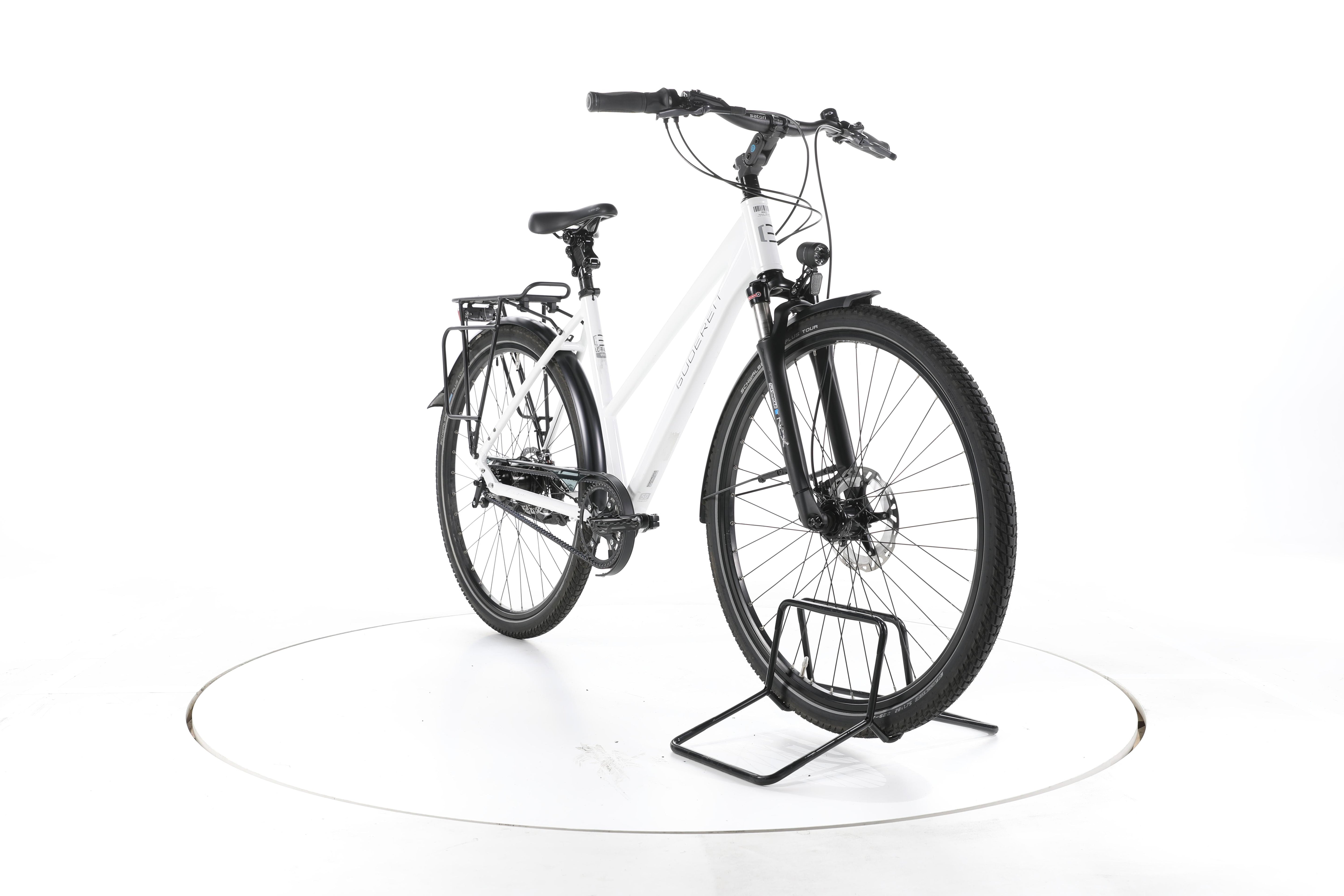 Gudereit LC-R 4.0 Evo Fahrrad City & Trekking - Image 3