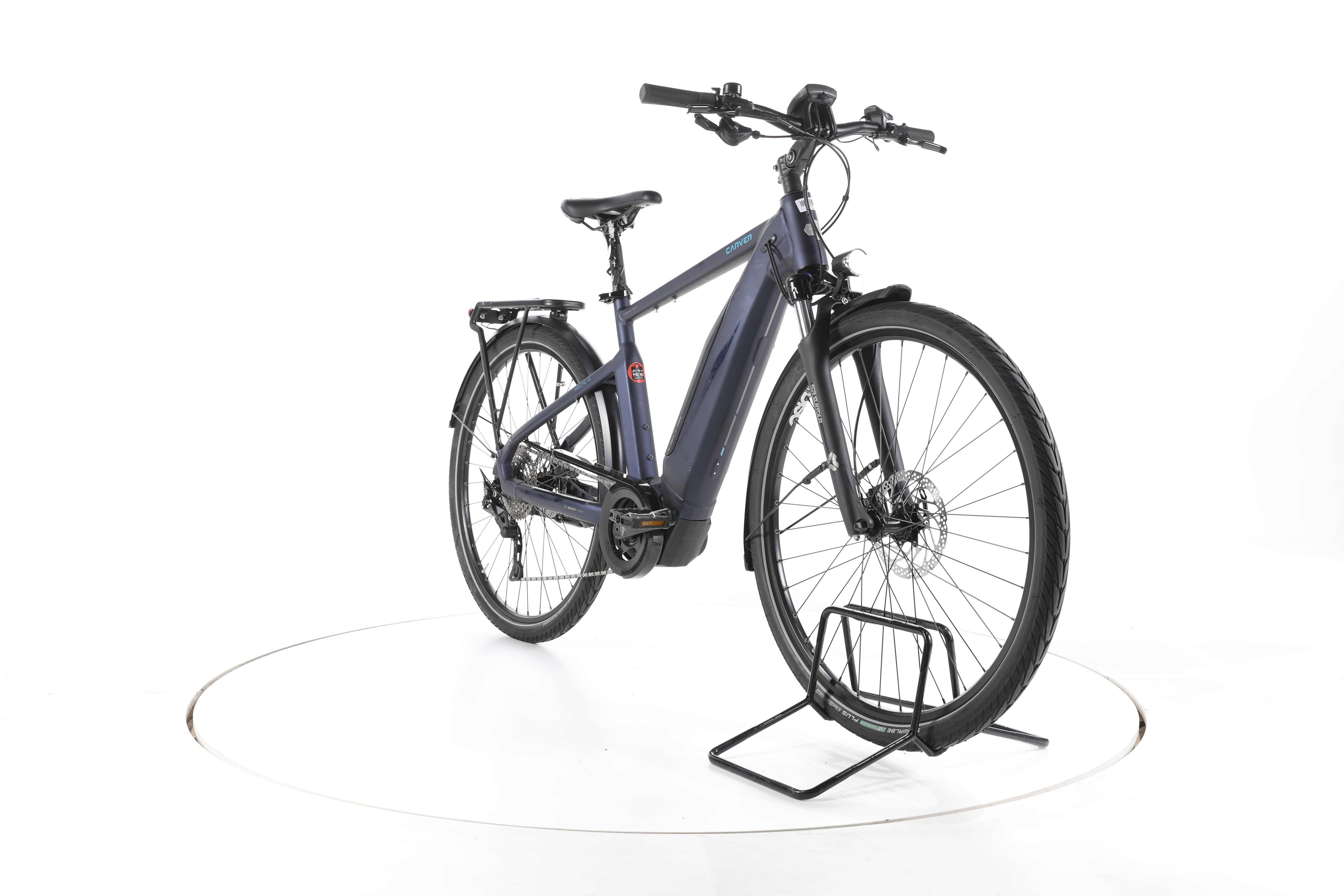Carver Route E.420 Trekking E-Bike - Image 3