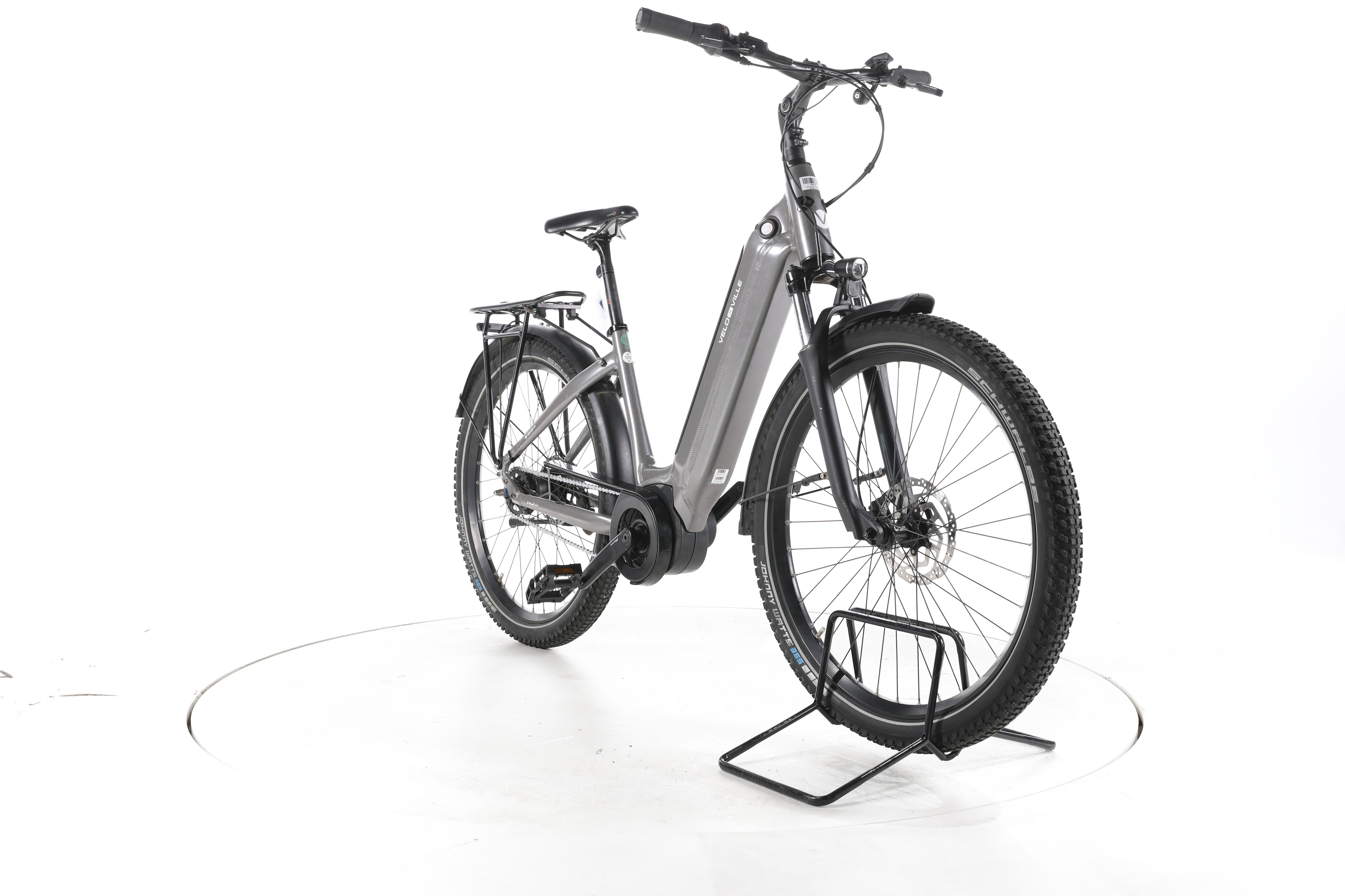 Velo de Ville SEB 890 City E-Bike Tiefeinsteiger - Image 3