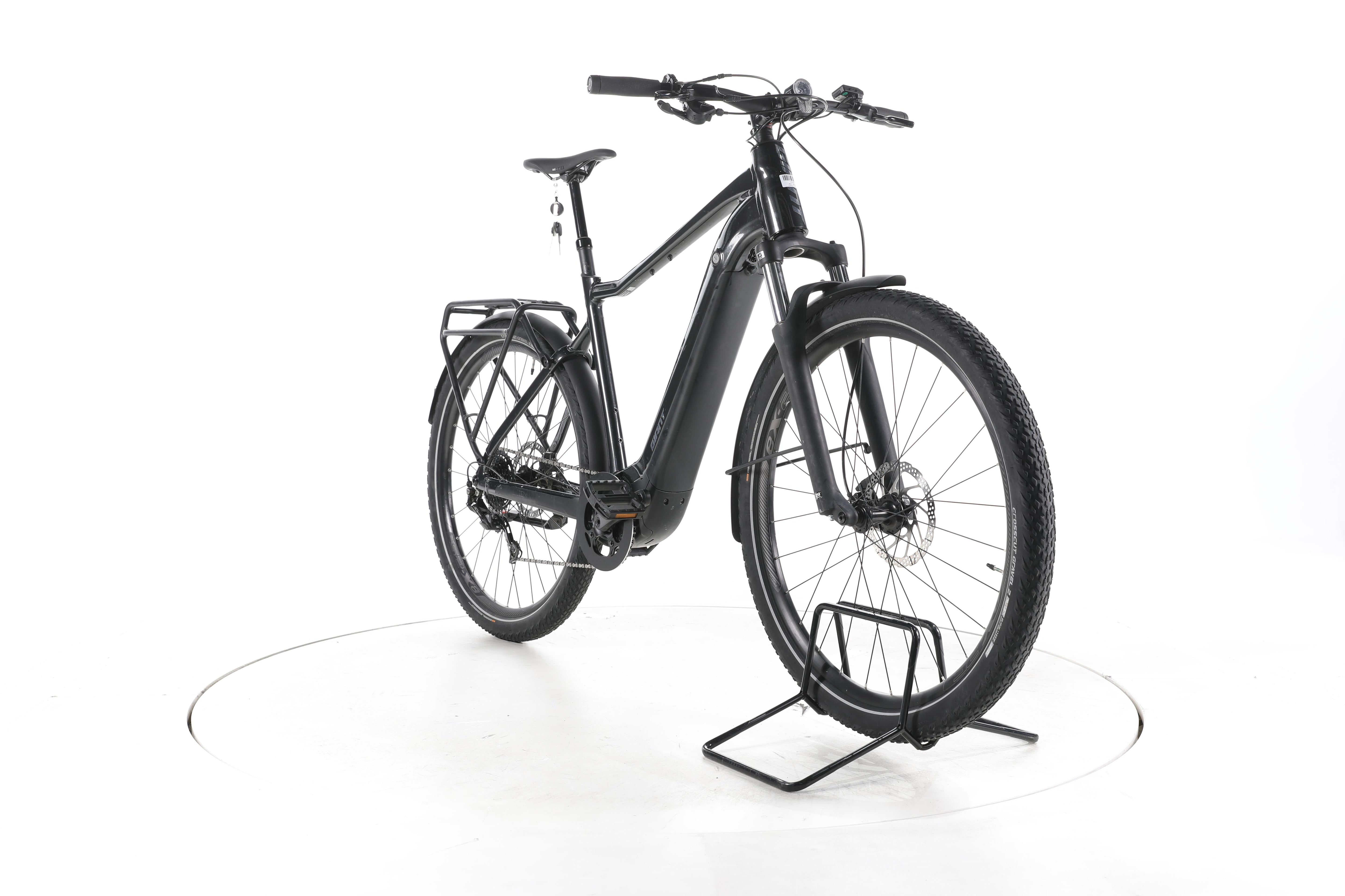 Giant Explore E+2 Trekking E-Bike - Image 3