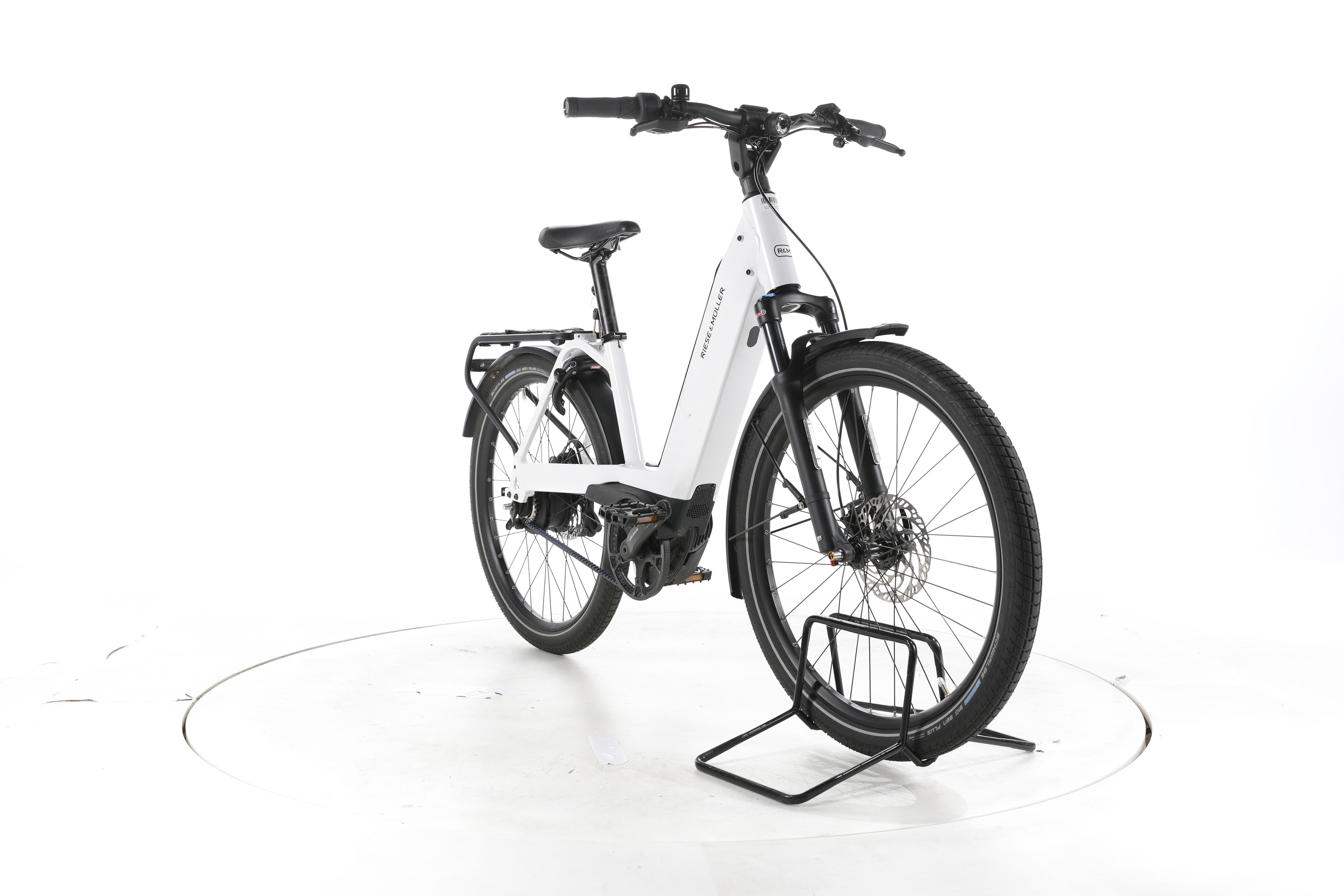 Riese & Müller Nevo4 GT vario City E-Bike Tiefeinsteiger 2024 - Image 3