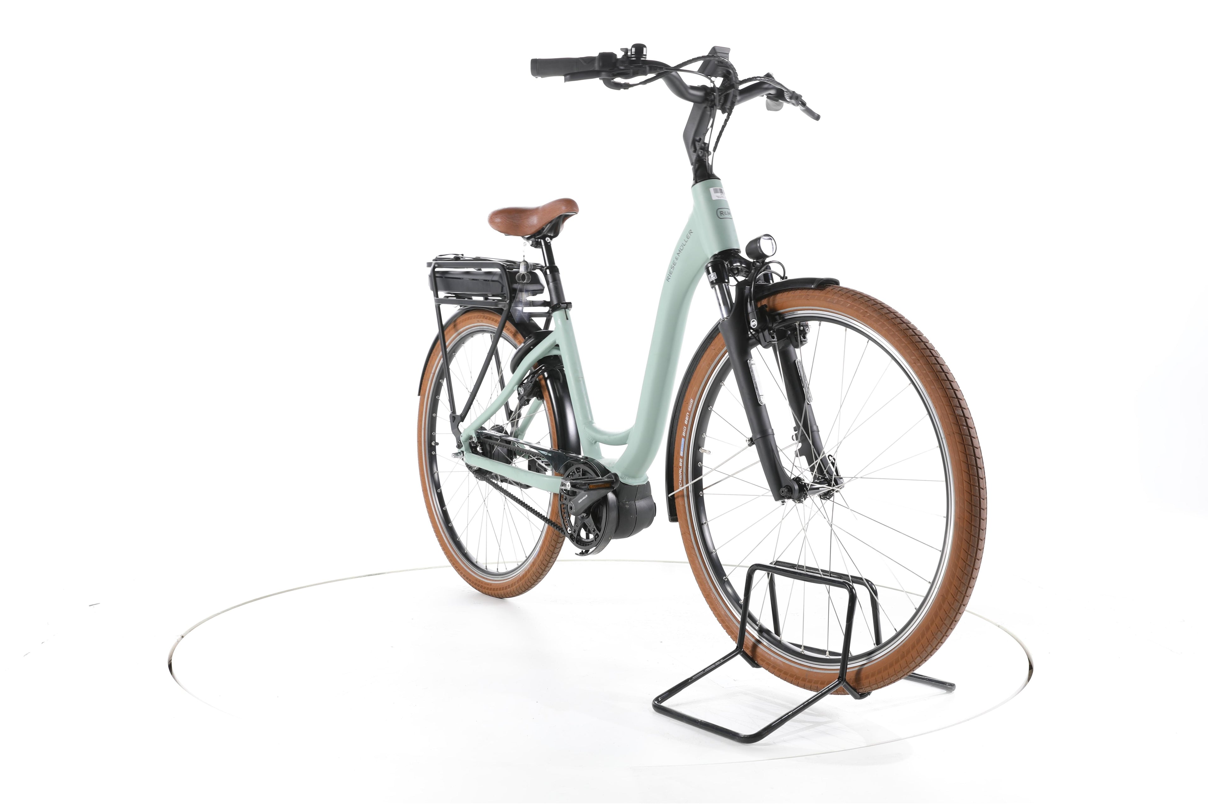 Riese & Müller Swing4 Vario City E-Bike Tiefeinsteiger 2024 - Image 3