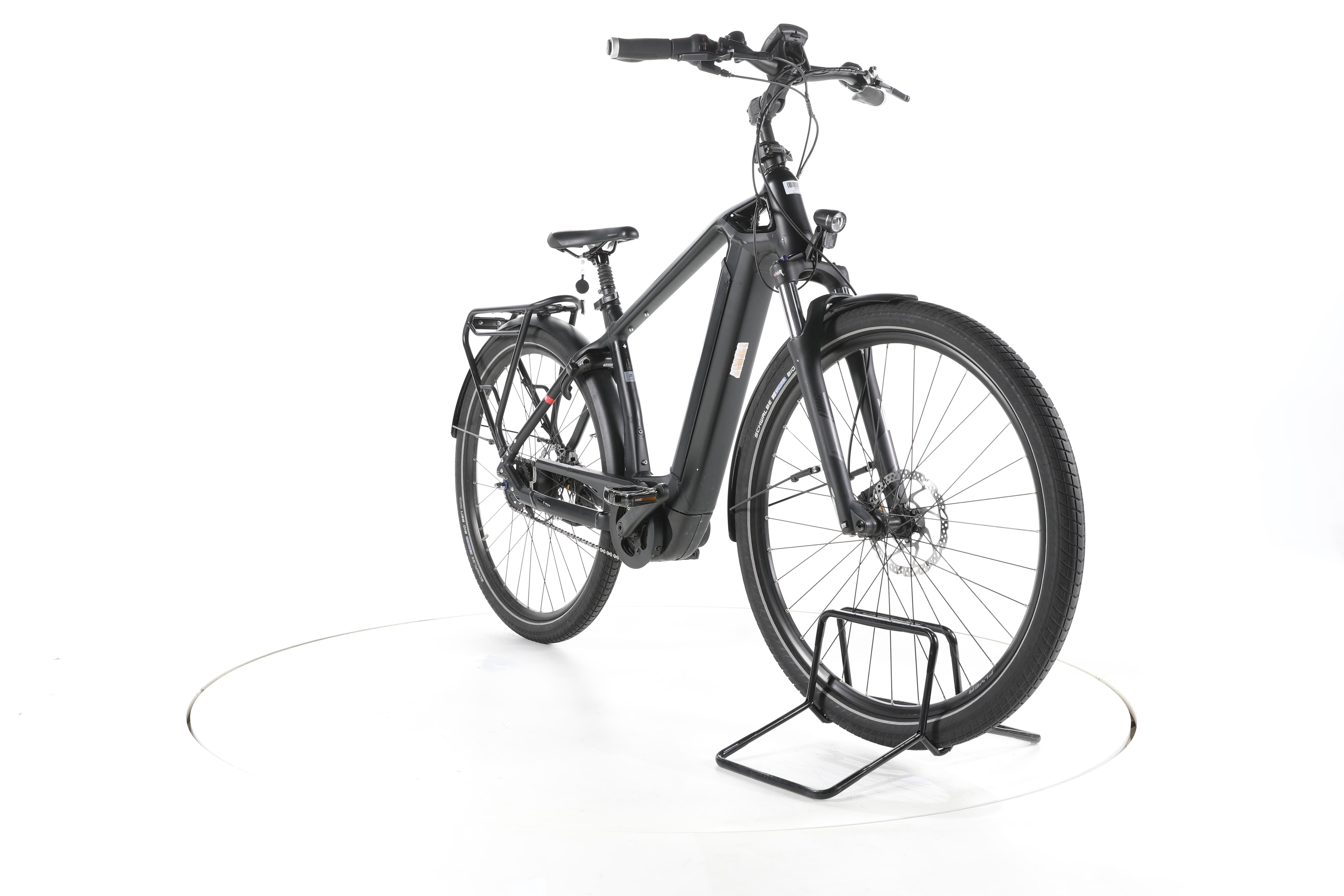 FLYER Gotour6 5.40 City E-Bike - Image 3