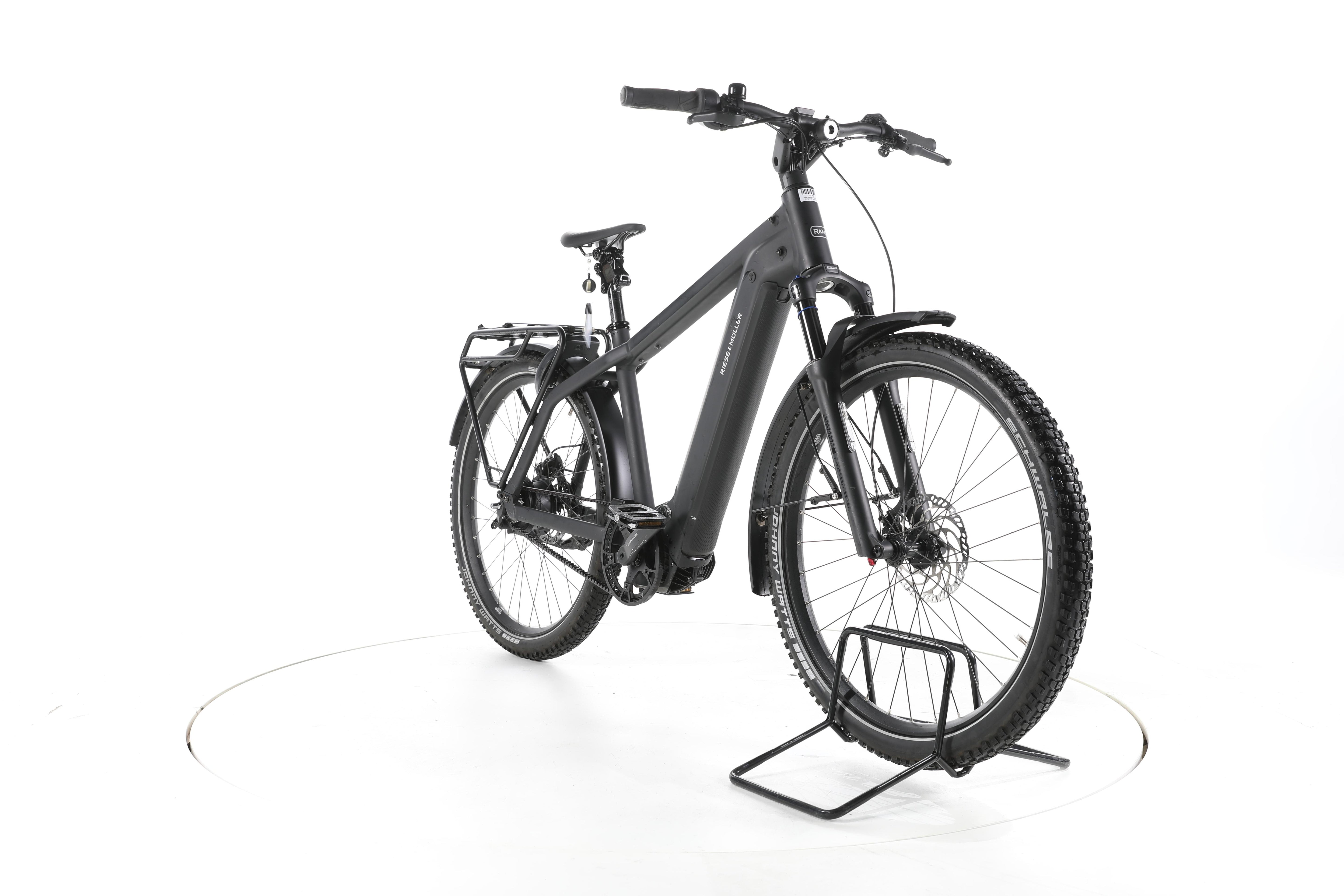 Riese & Müller Charger4 GT vario City E-Bike 2023 - Image 3