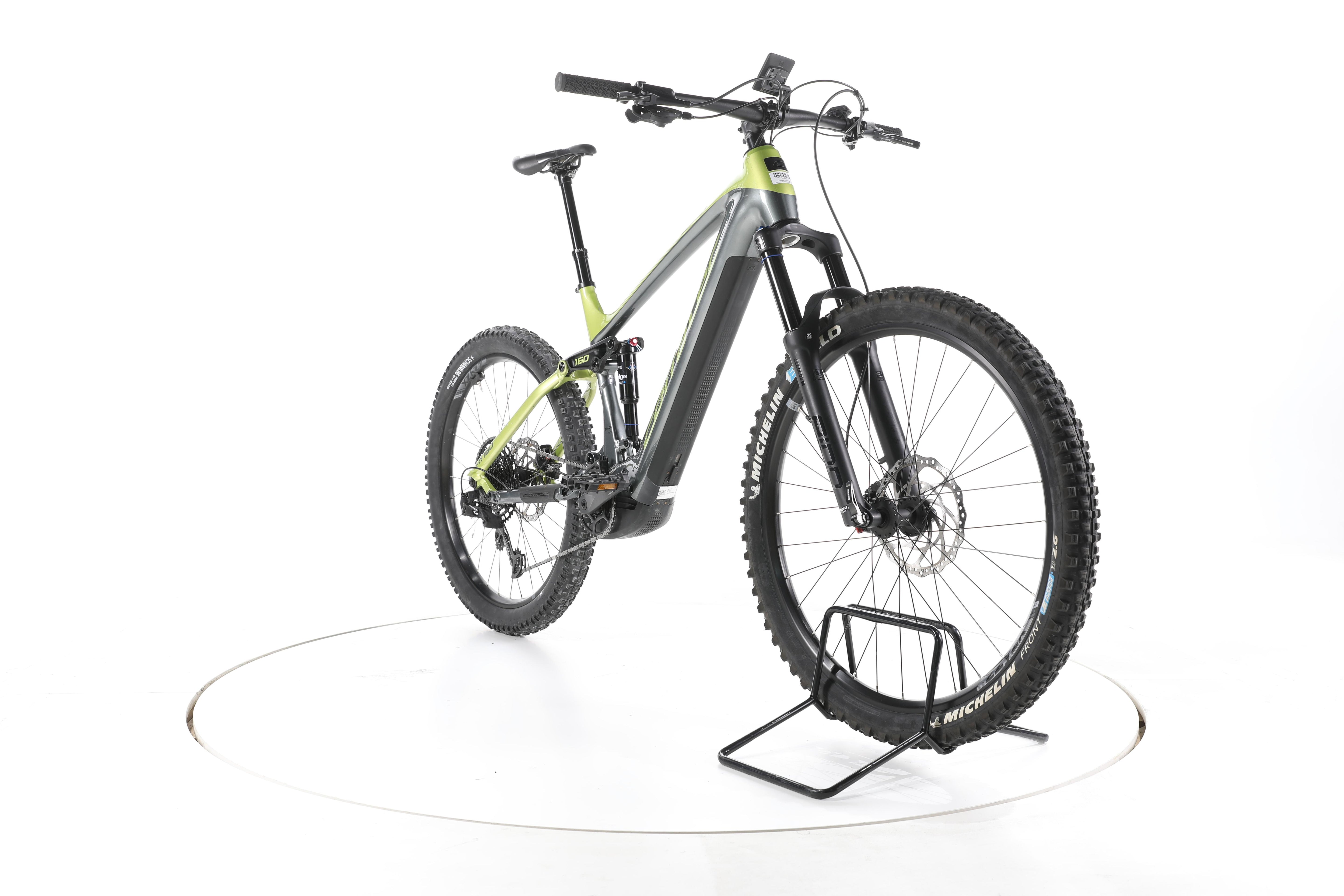 Corratec E-Power RS 160 Elite E-Bike Fully - Image 3