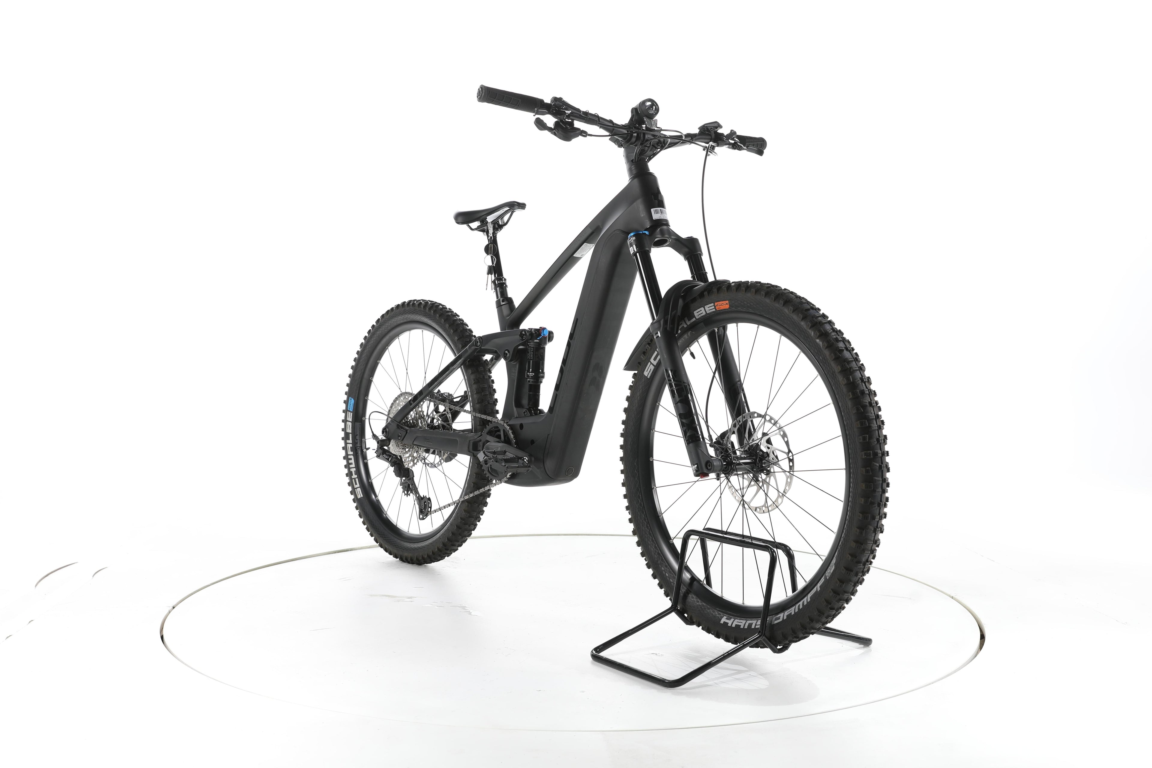 Cube Stereo Hybrid 140 HPC SLX Fully E-Bike Carbon 2024 - Image 3