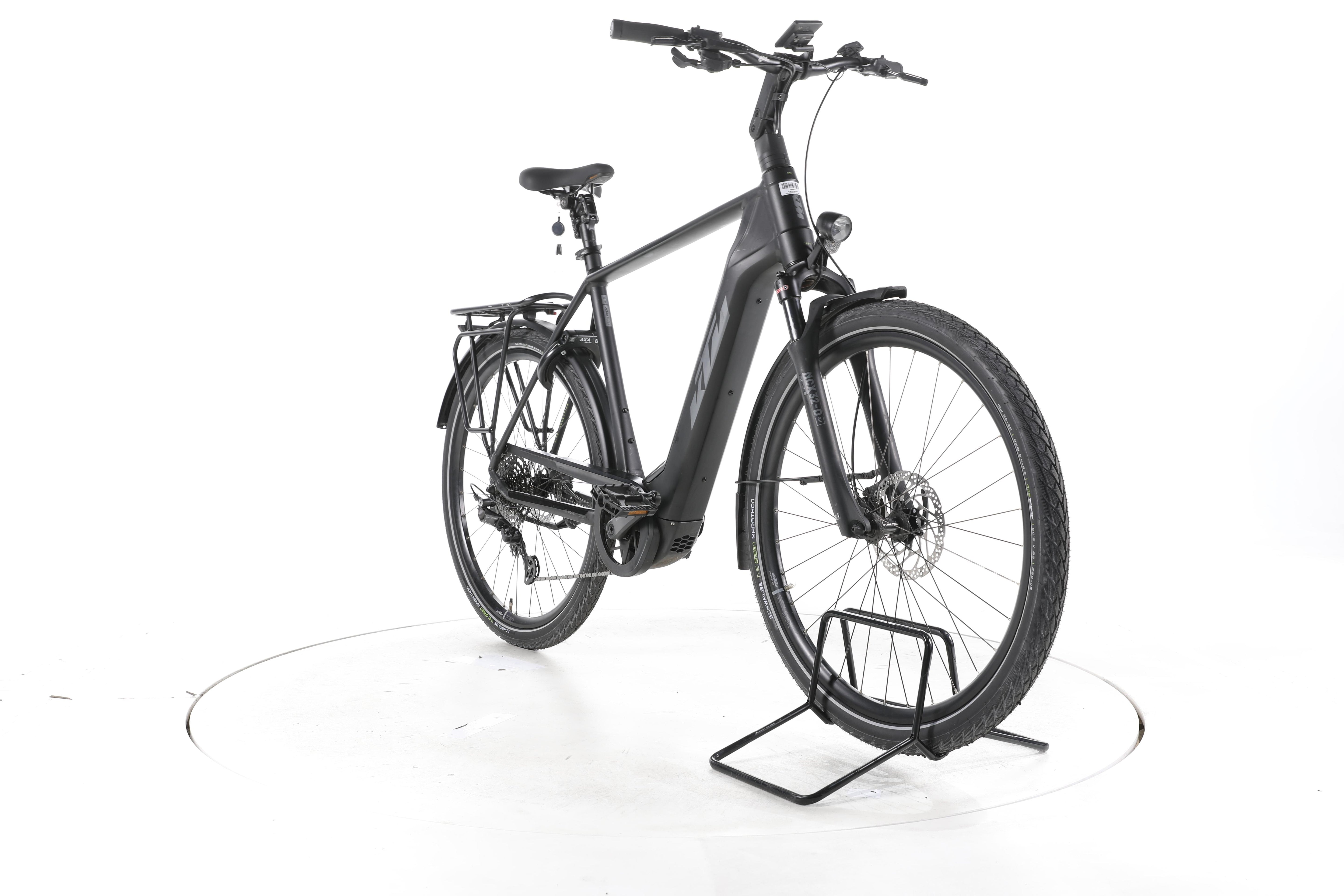 KTM ZEG CENTO 10 Trekking E-Bike - Image 3