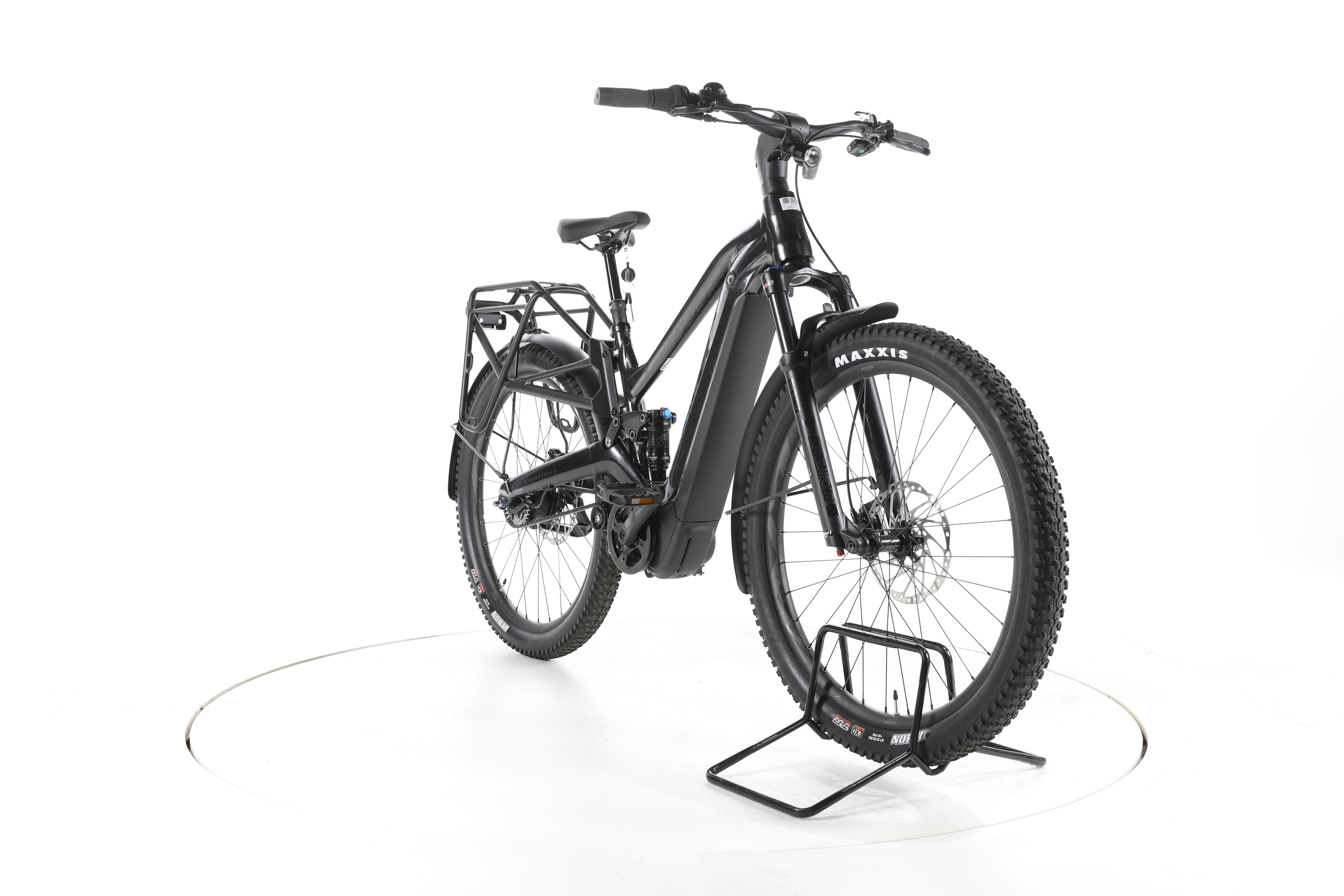 Giant Stormguard E+2 SUV E-Bike 2023 - Image 3