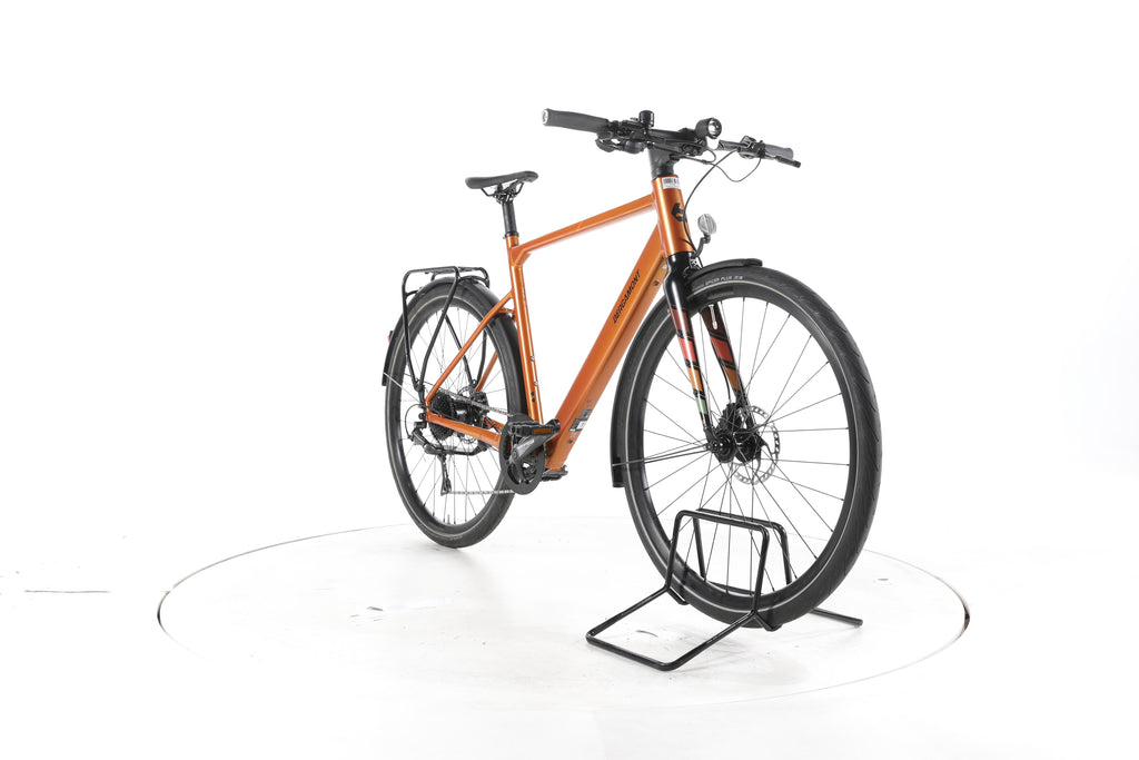 Bergamont E-Sweep Sport Trekking E-Bike - Image 3