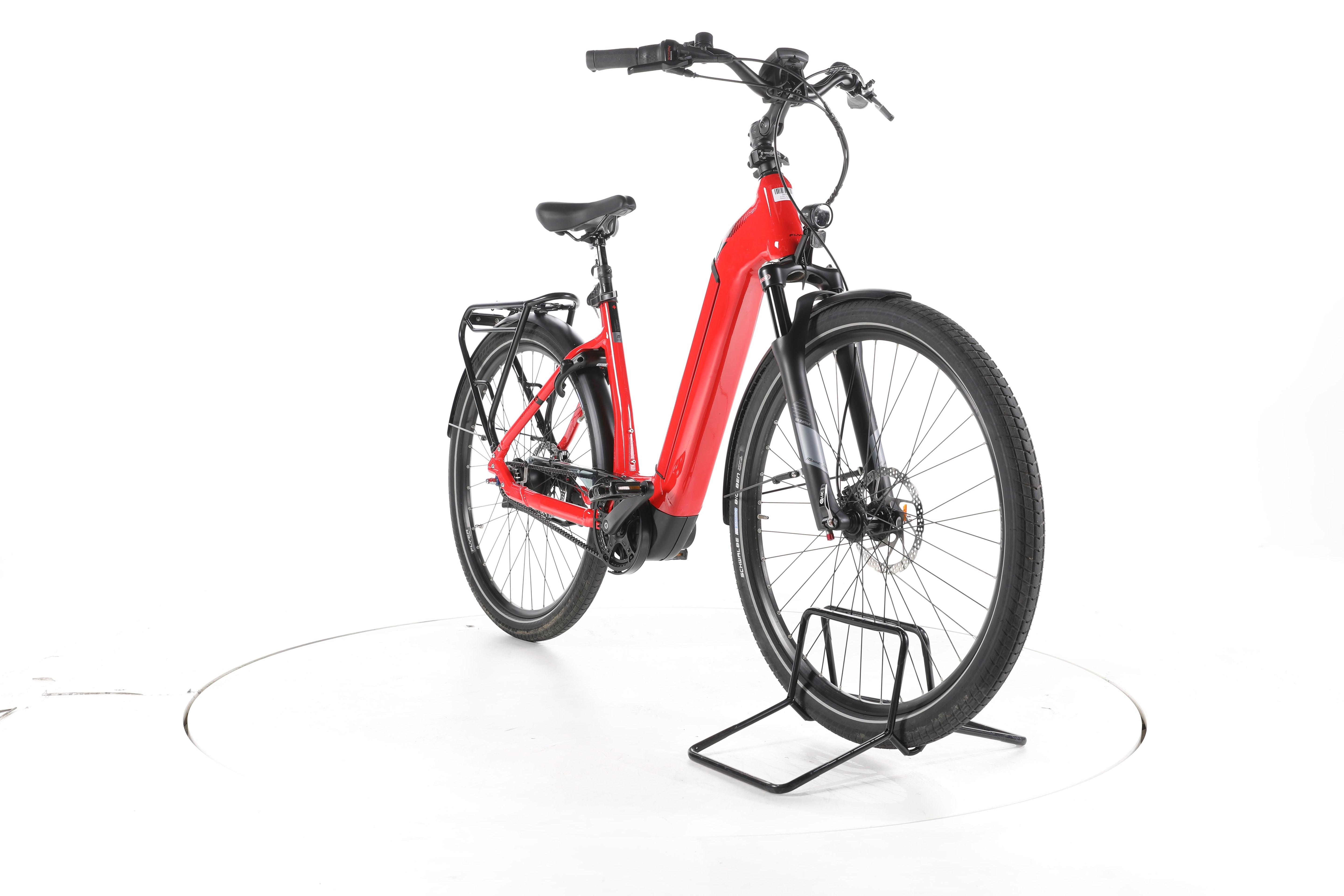 FLYER Gotour6 5.00 City E-Bike Tiefeinsteiger - Image 3
