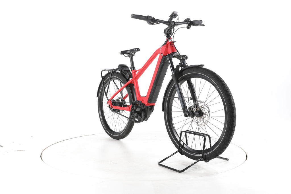 HNF Nicolai XD3 City E-Bike - Image 3