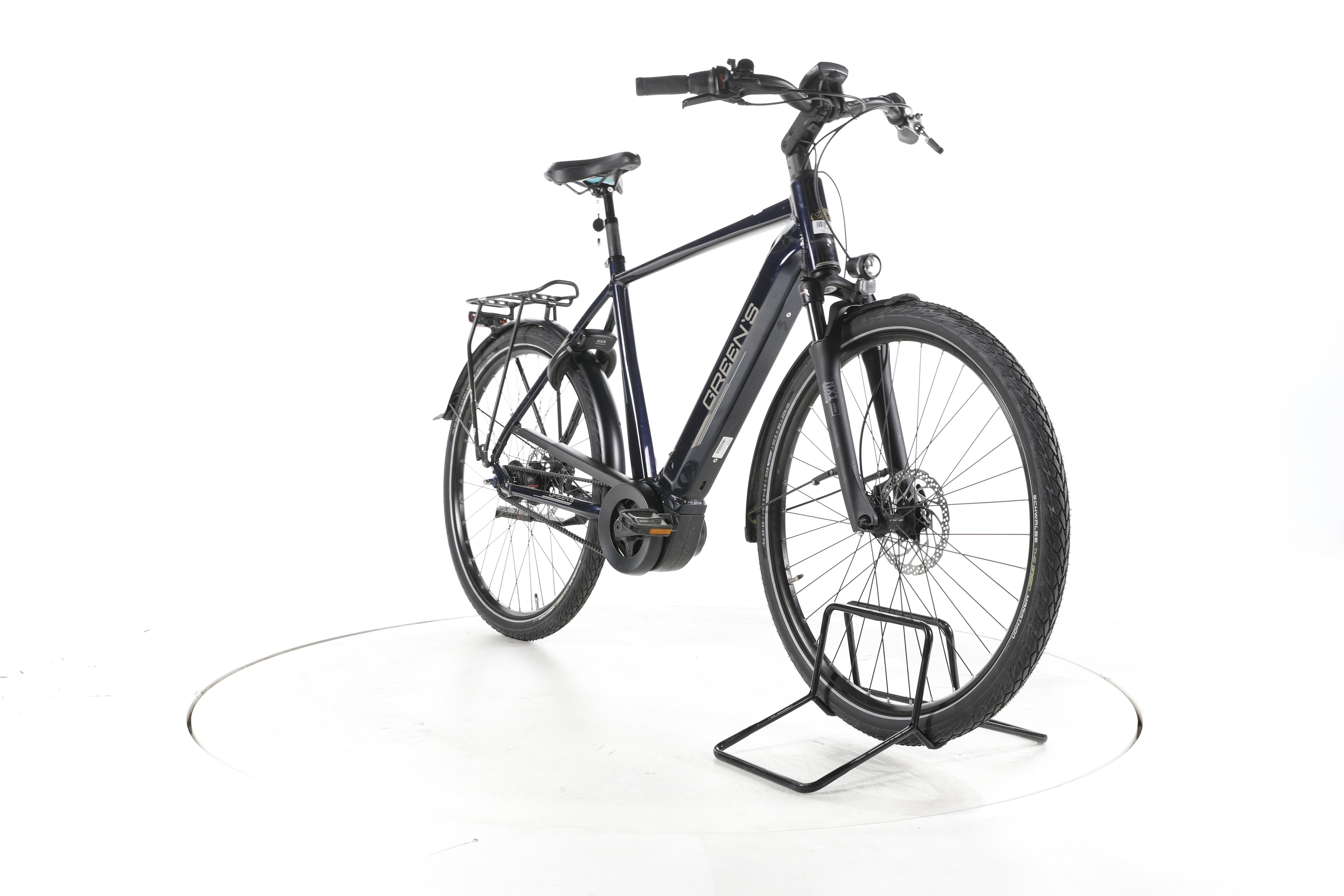Green's Carlton City E-Bike - Image 3