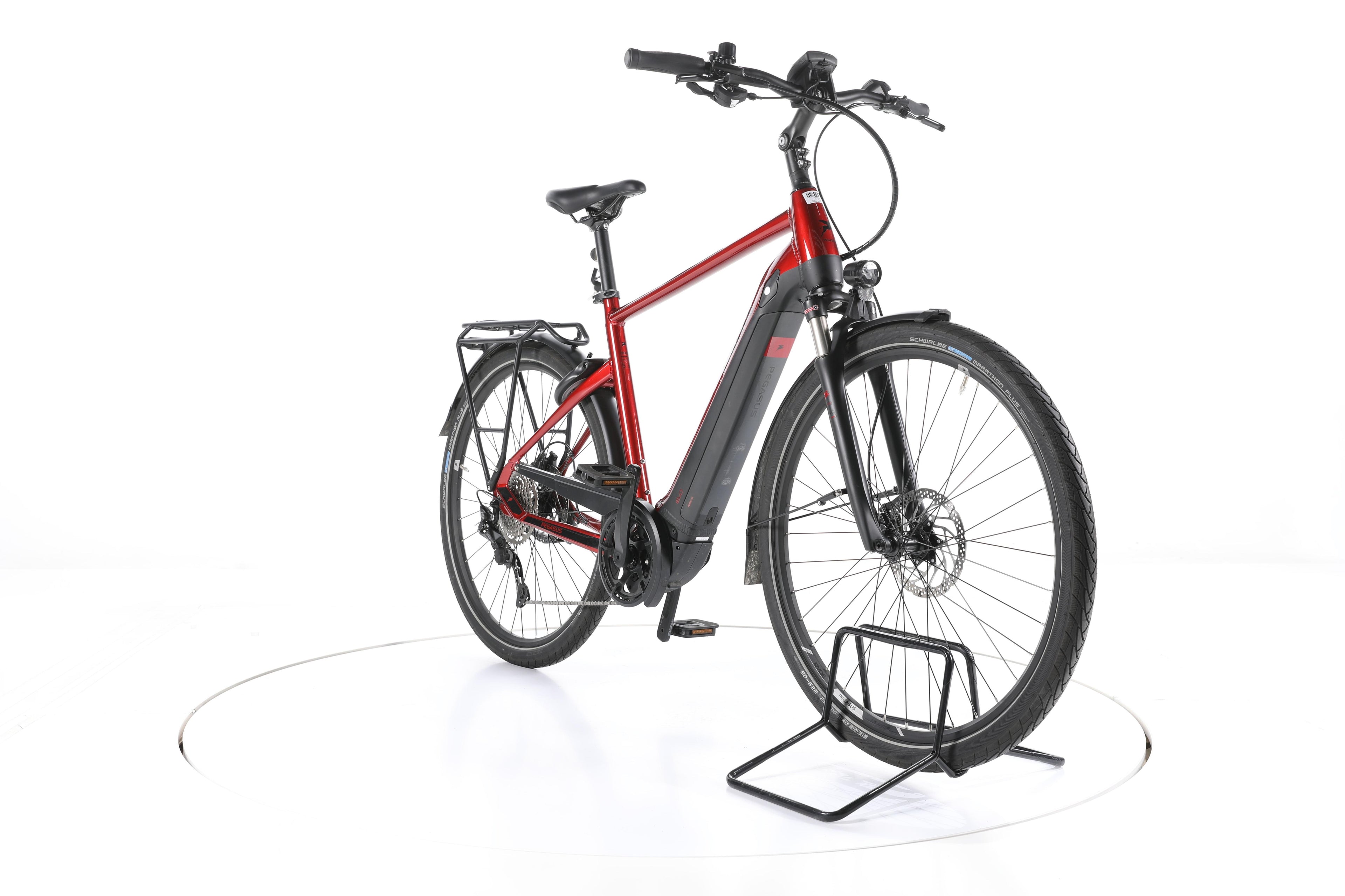 Pegasus Premio Evo 10 Lite Trekking E-Bike - Image 3