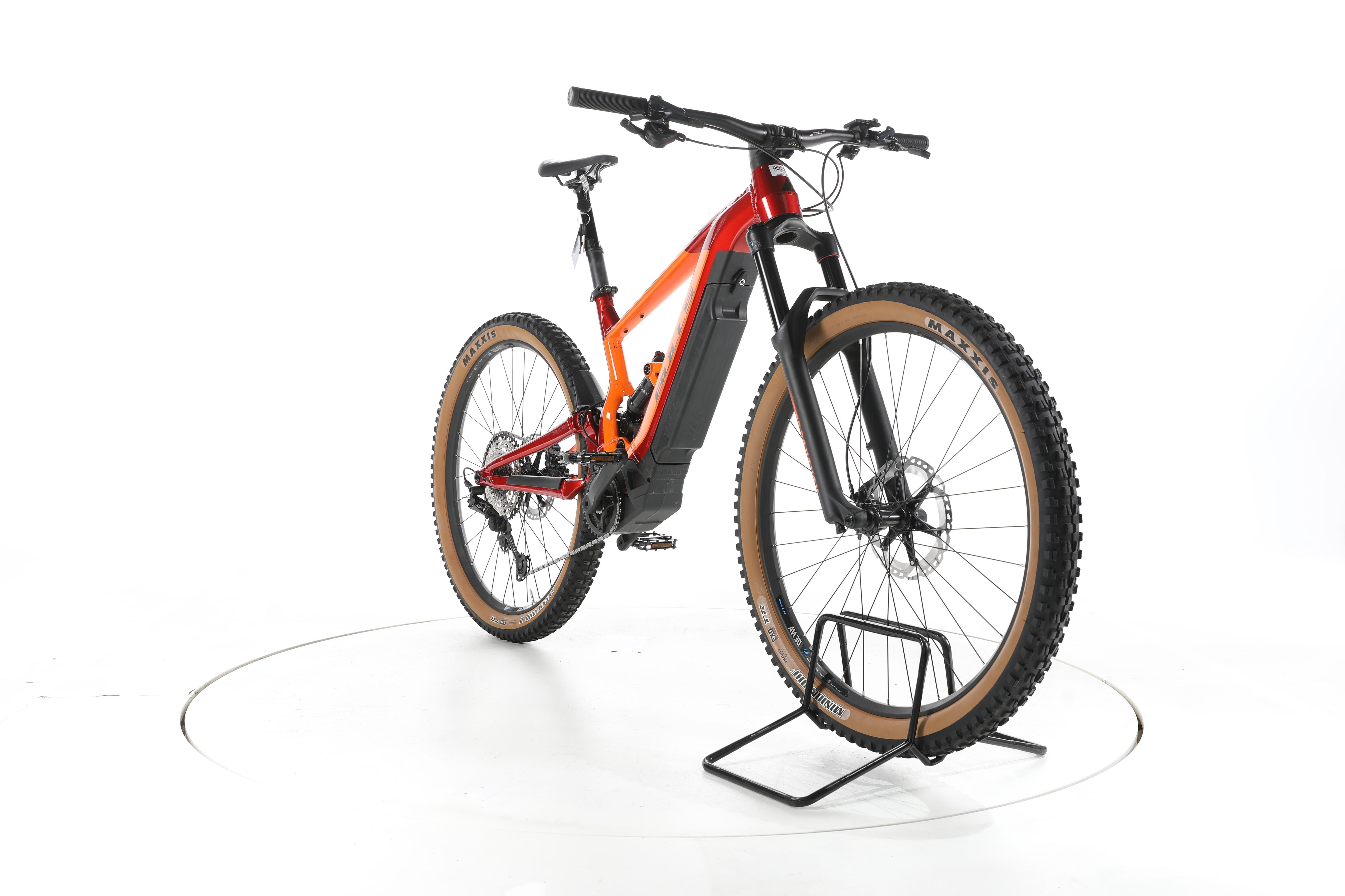 Bulls E Stream Evo AM 3 Fully E-Bike - Image 3