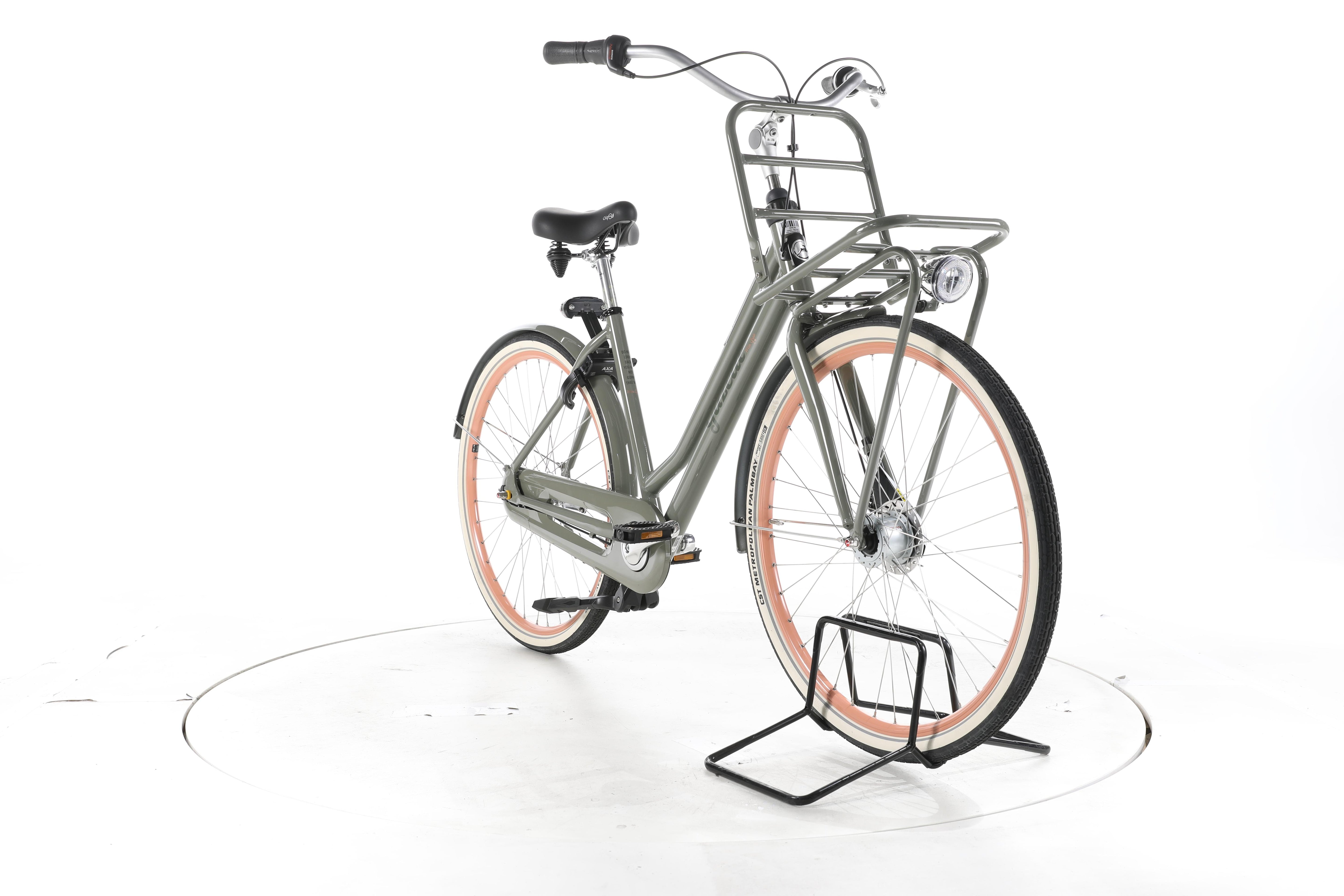 Gazelle Miss Grace R7T Fahrrad City & Trekking - Image 3