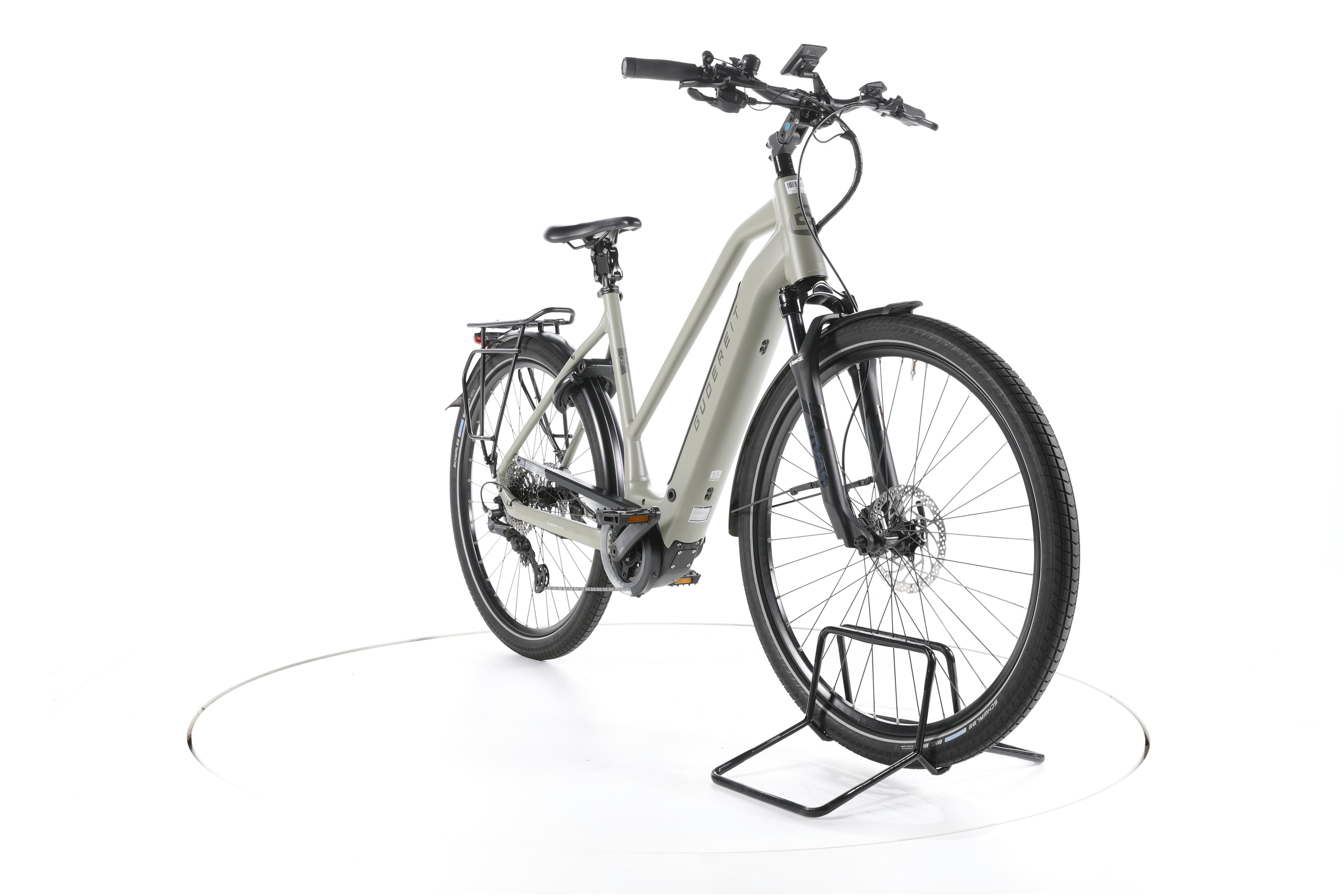 Gudereit ET 7.5 evo Trekking E-Bike 2024 - Image 3