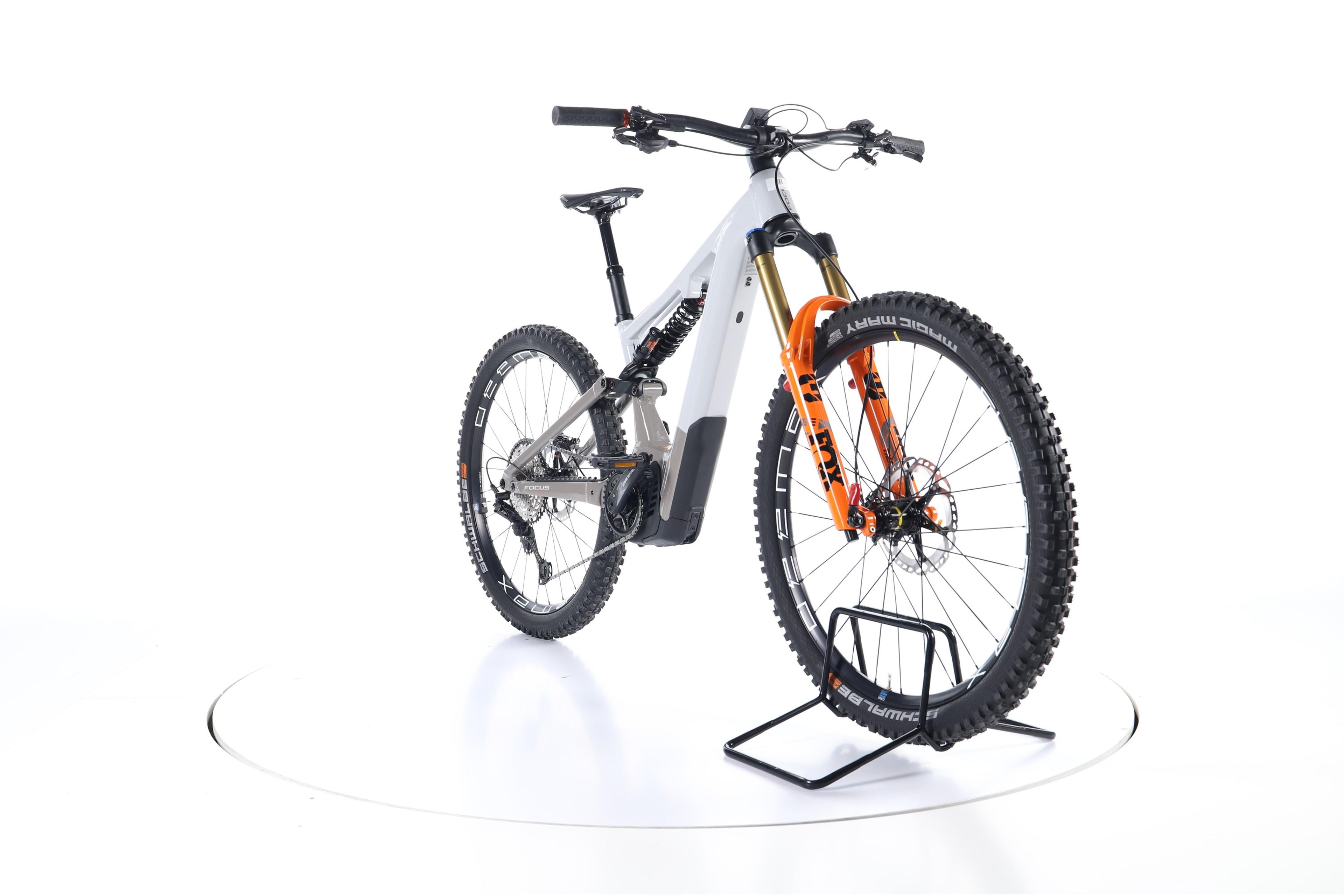 Focus Sam² 6.9 Fully E-Bike 2023 - Image 3