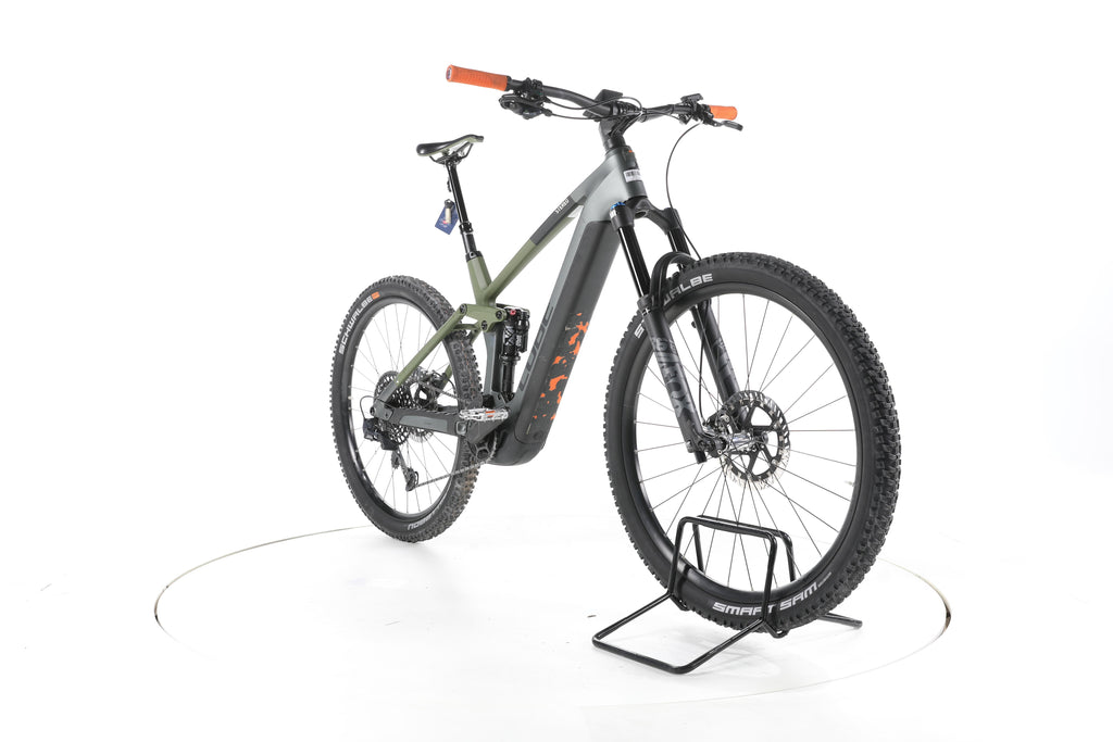 Cube Stereo Hybrid 140 HPC TM E-Bike Fully Carbon 2024 - Image 3