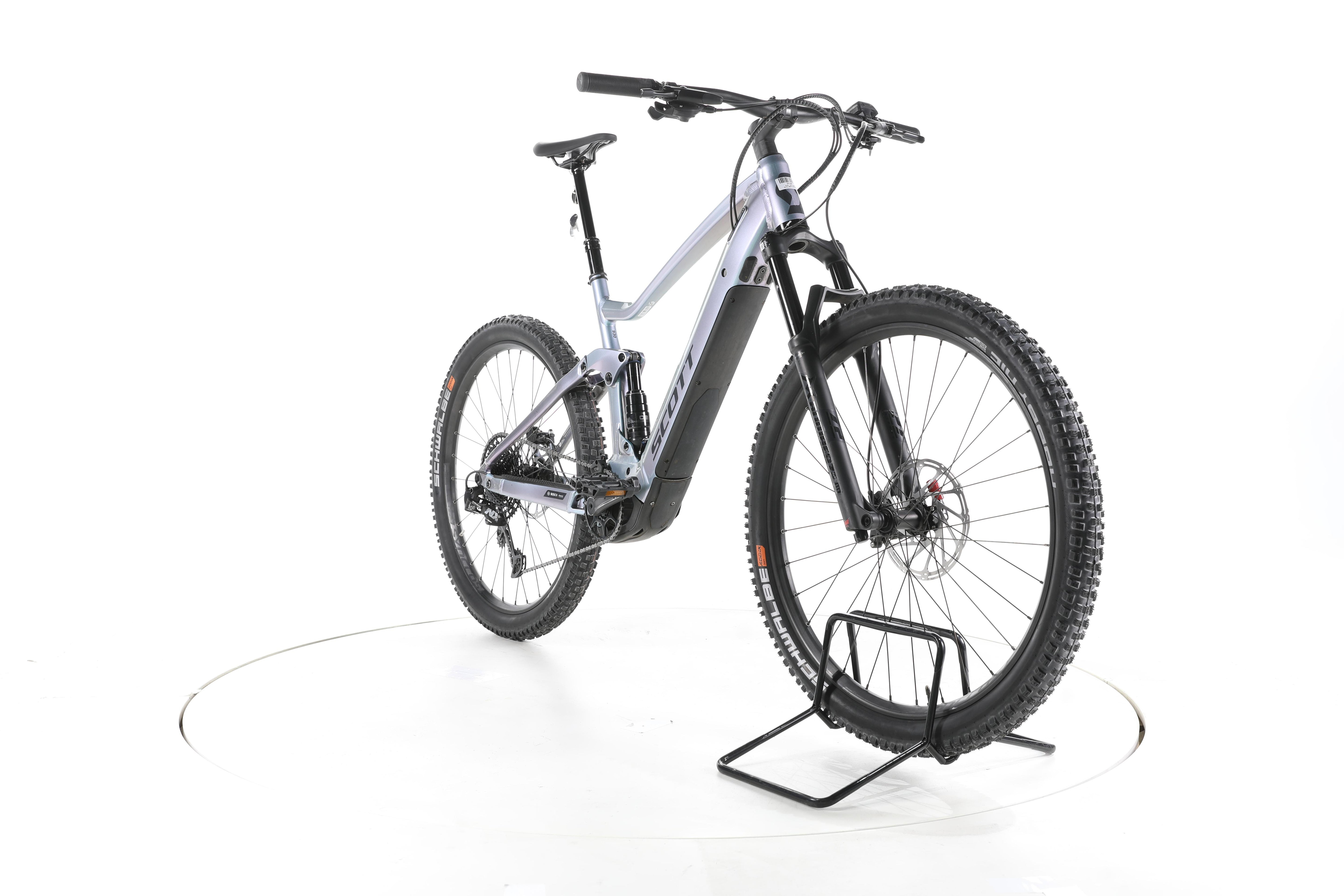 Scott Strike eRIDE 930 E-Bike Fully - Image 3