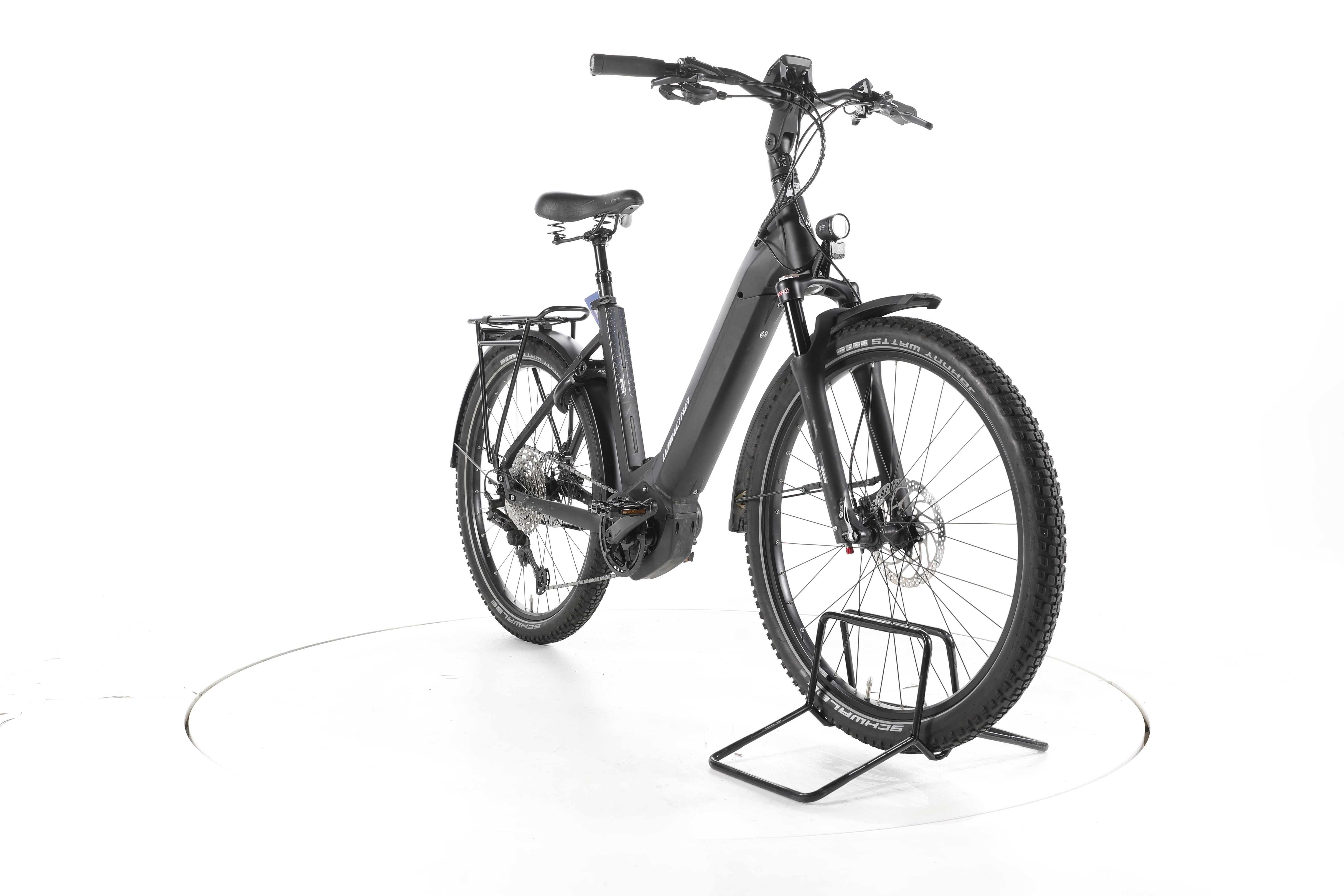 Winora Yucatan X12 Pro Trekking E-Bike Tiefeinsteiger - Image 3